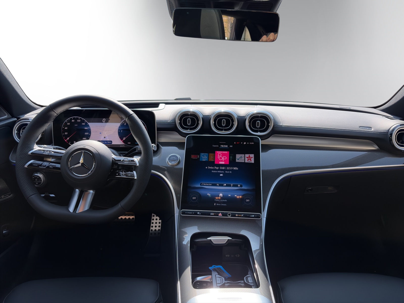 MERCEDES-BENZ C 220 d T 4 Matic Swiss Star-image-11