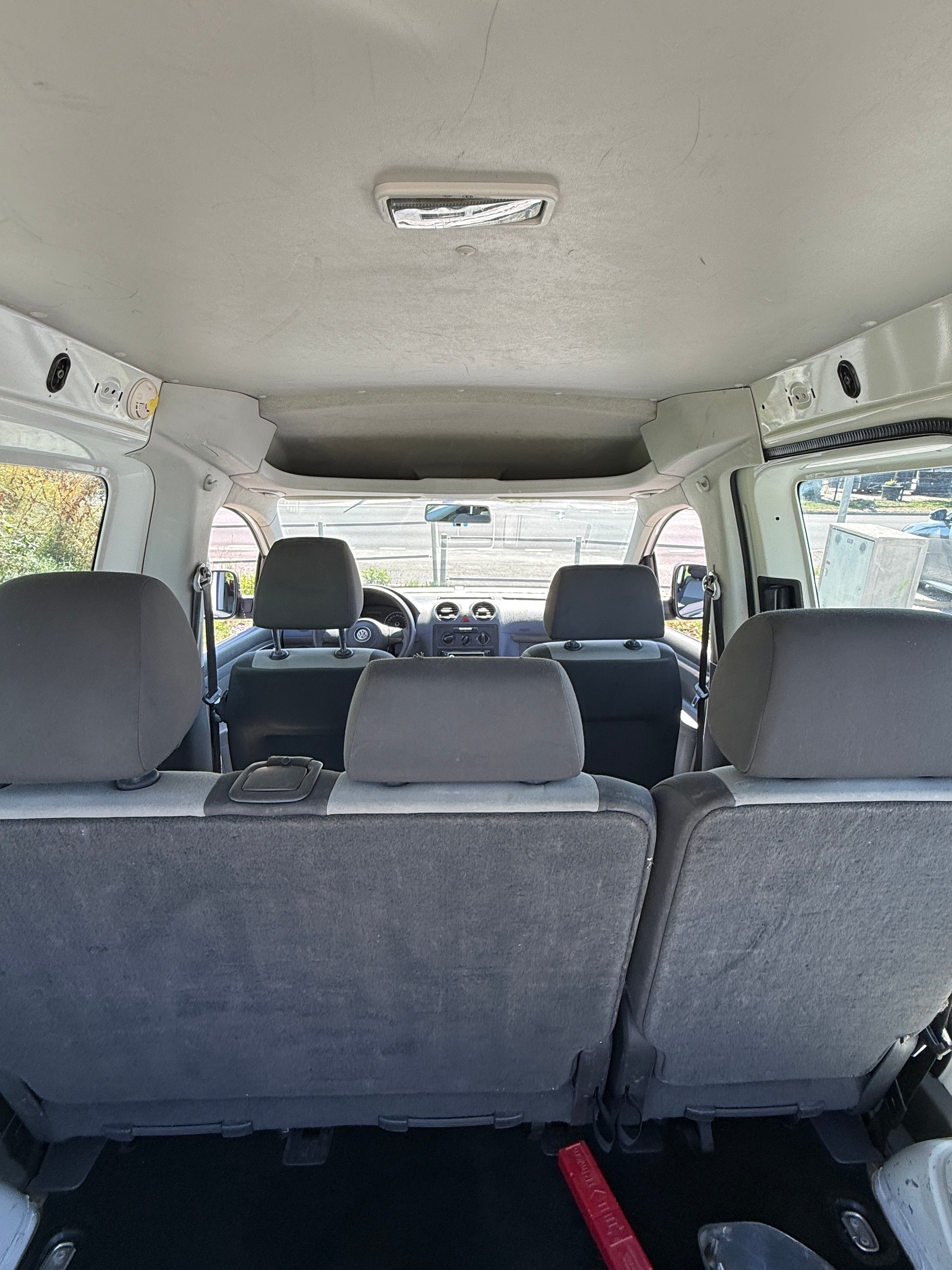 VW Caddy 1.2 TSI-image-5