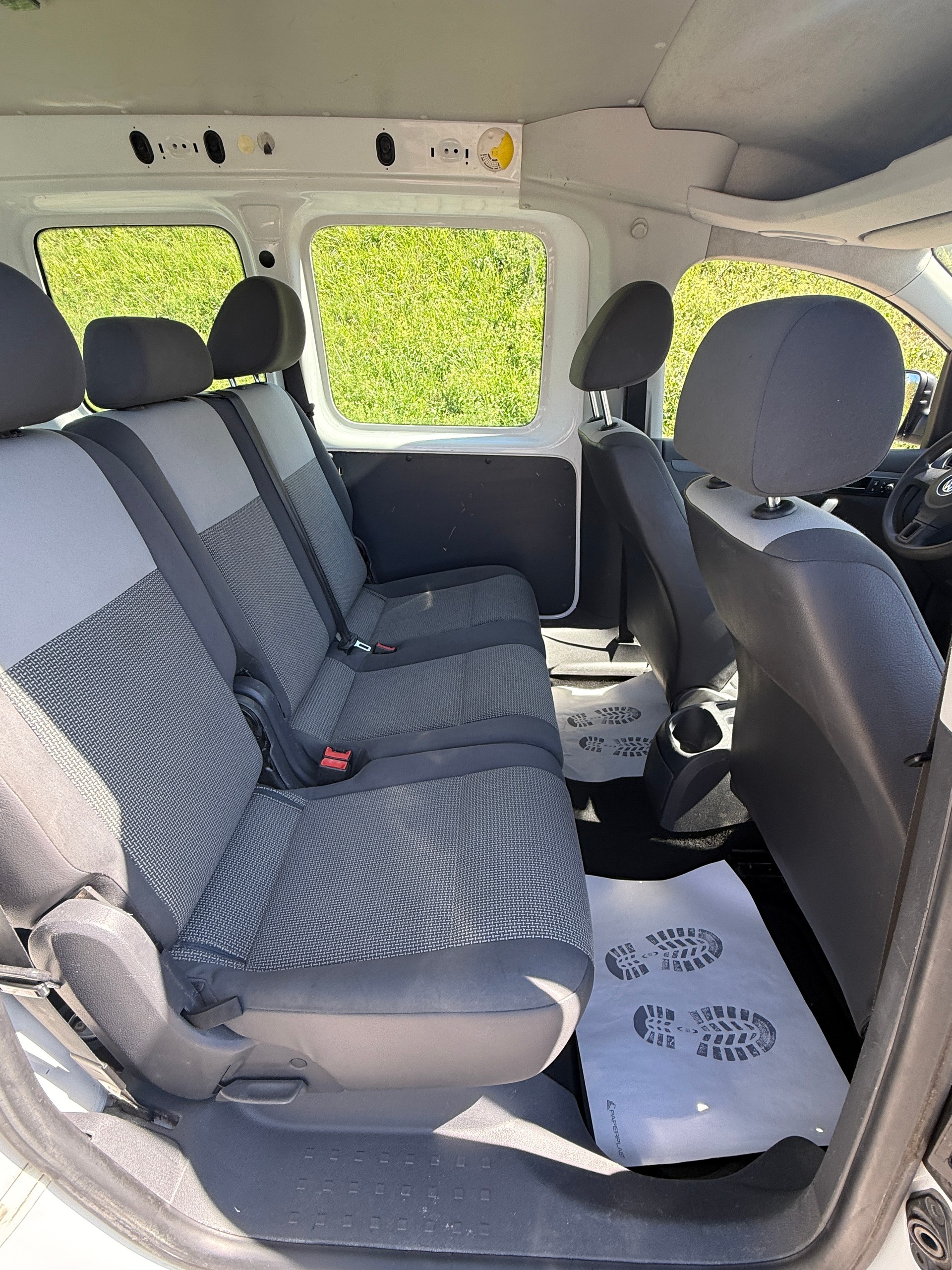 VW Caddy 1.2 TSI-image-4