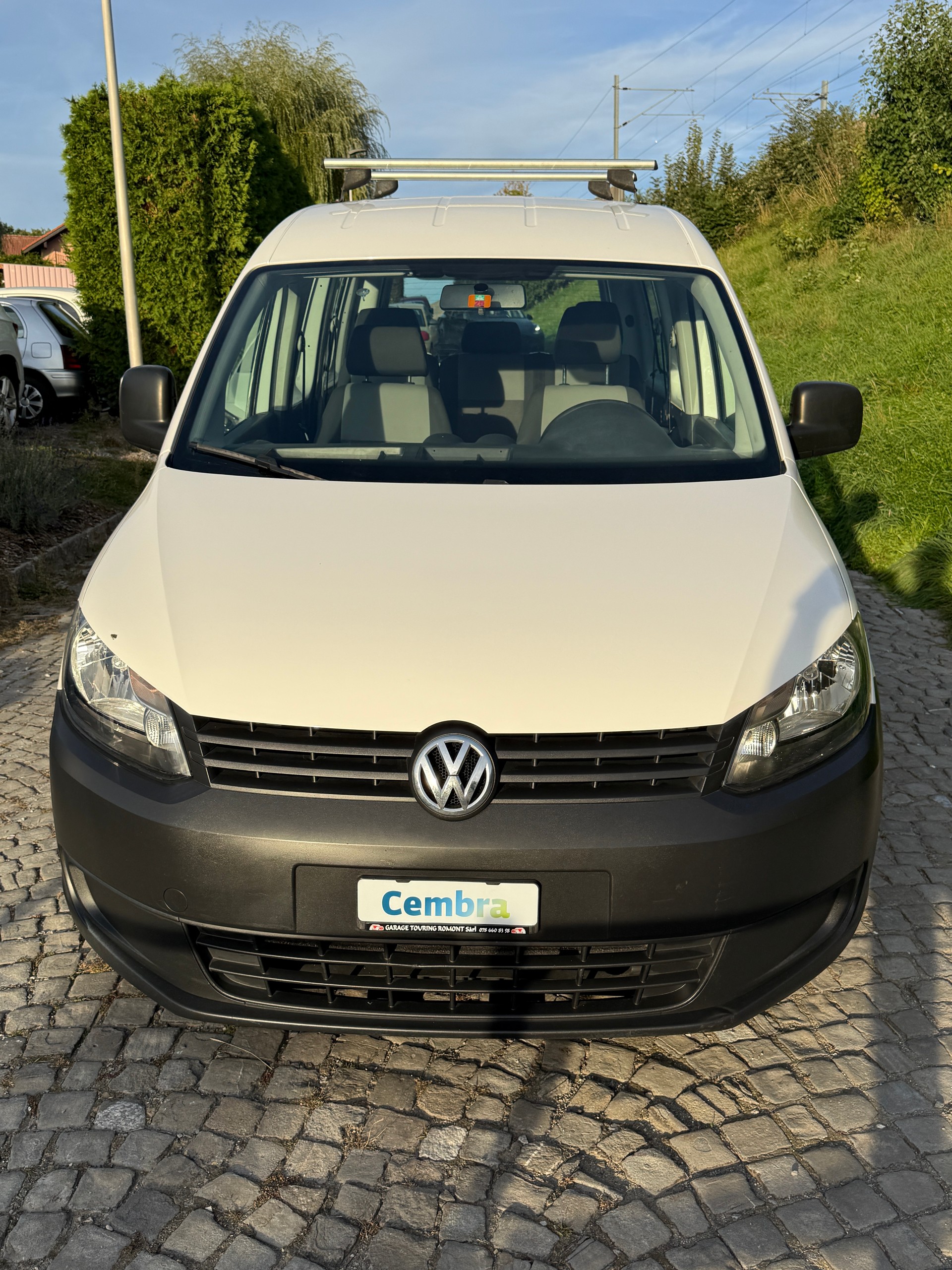 VW Caddy 1.2 TSI-image-7