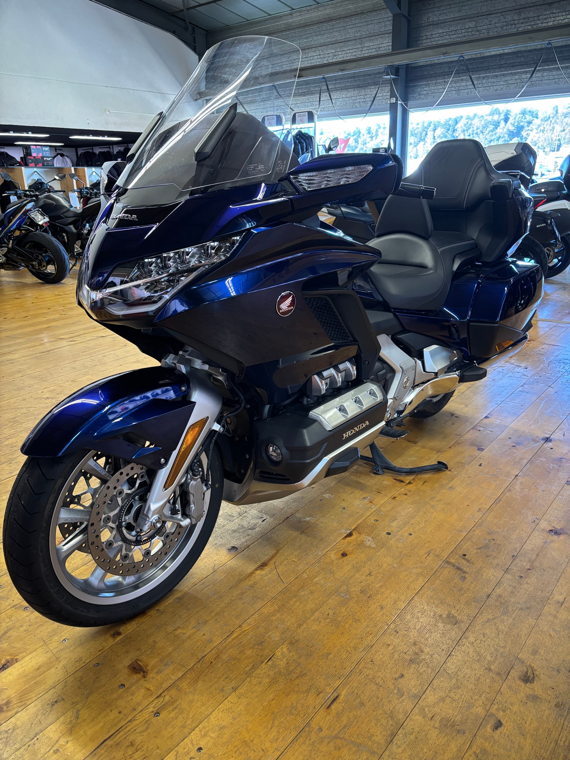 HONDA GL 1800 DA DCT Goldwing-image-3
