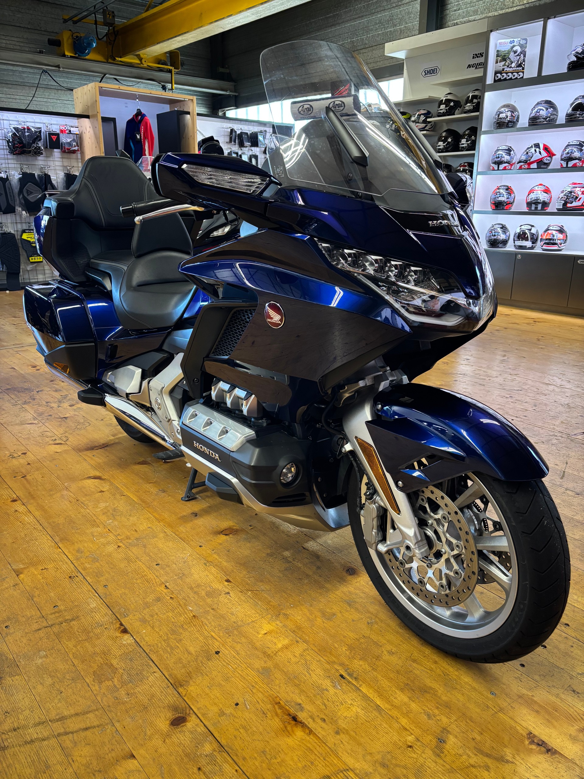 HONDA GL 1800 DA DCT Goldwing-image-2
