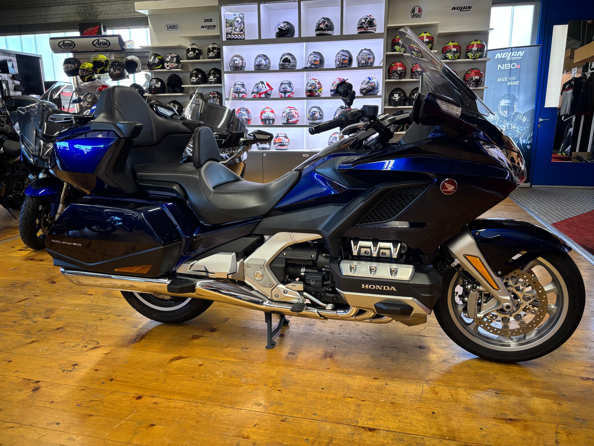 HONDA GL 1800 DA DCT Goldwing-image-0
