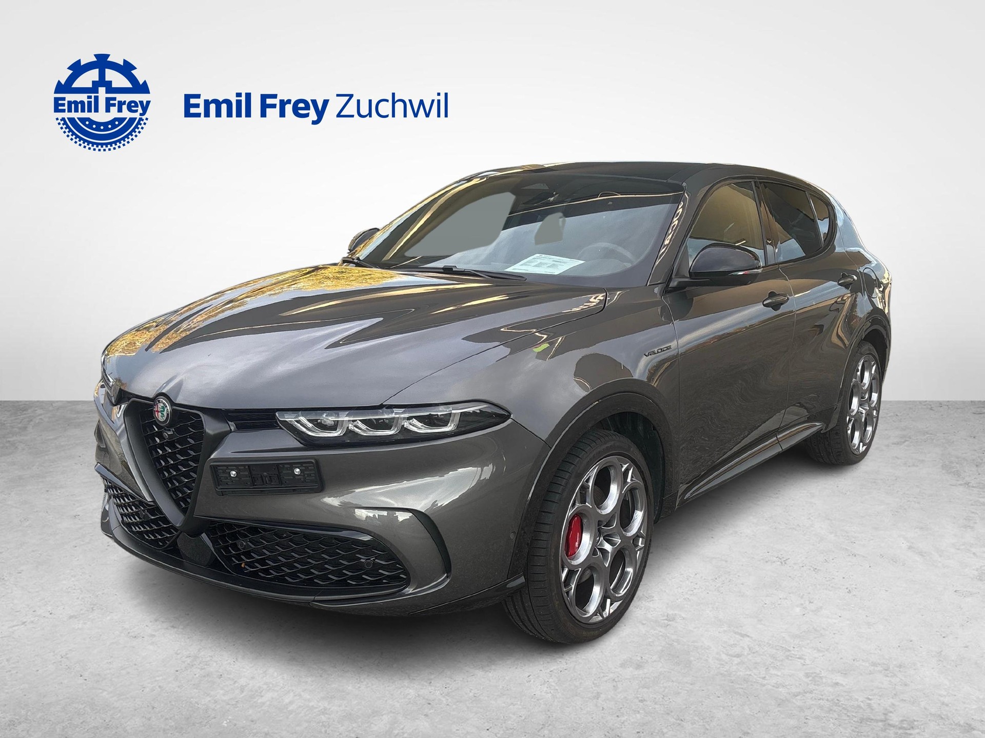ALFA ROMEO Tonale 1.3 Plug-in Hybrid Veloce Q4