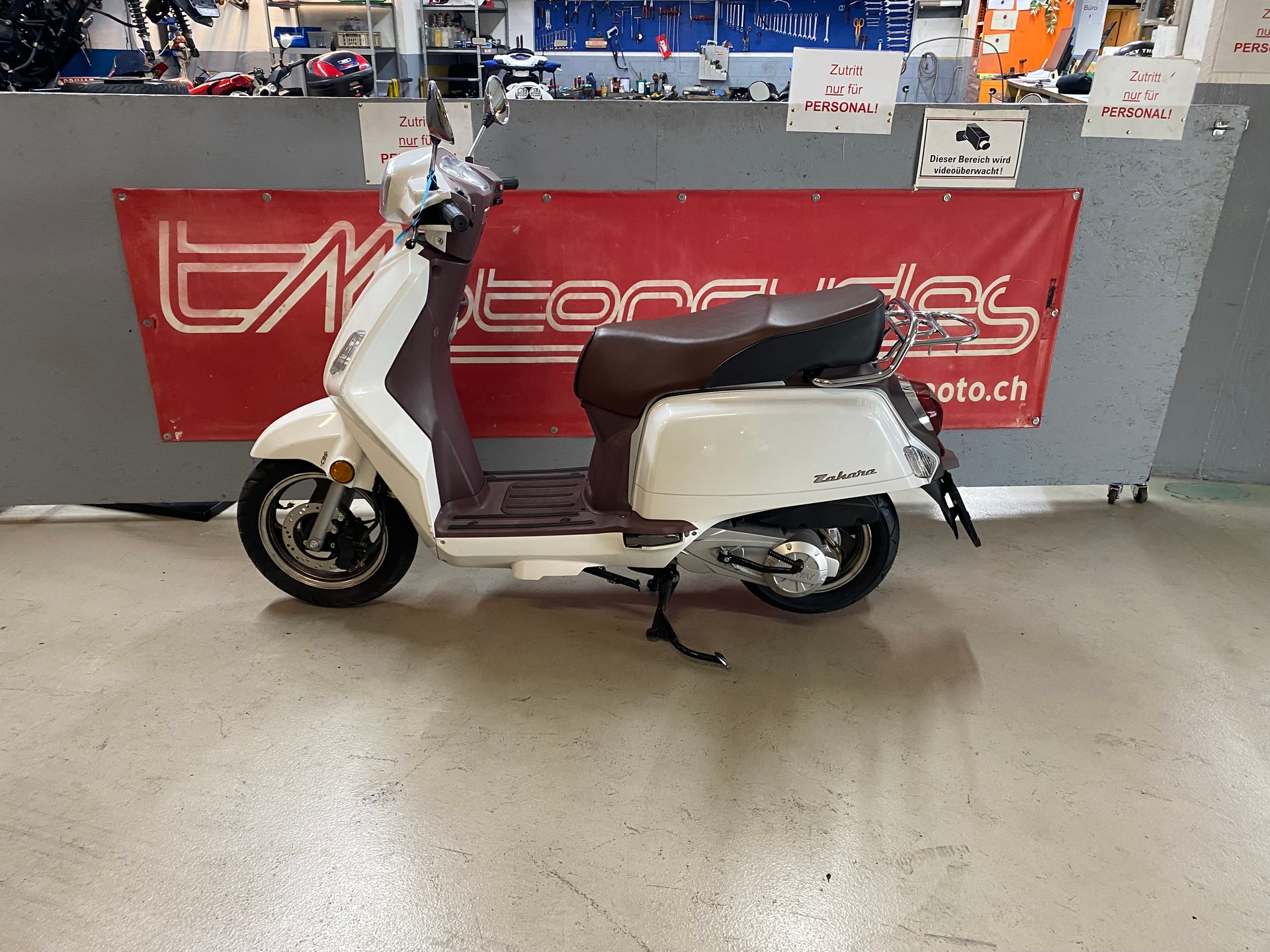 VENGO Zahara 125i-image-0