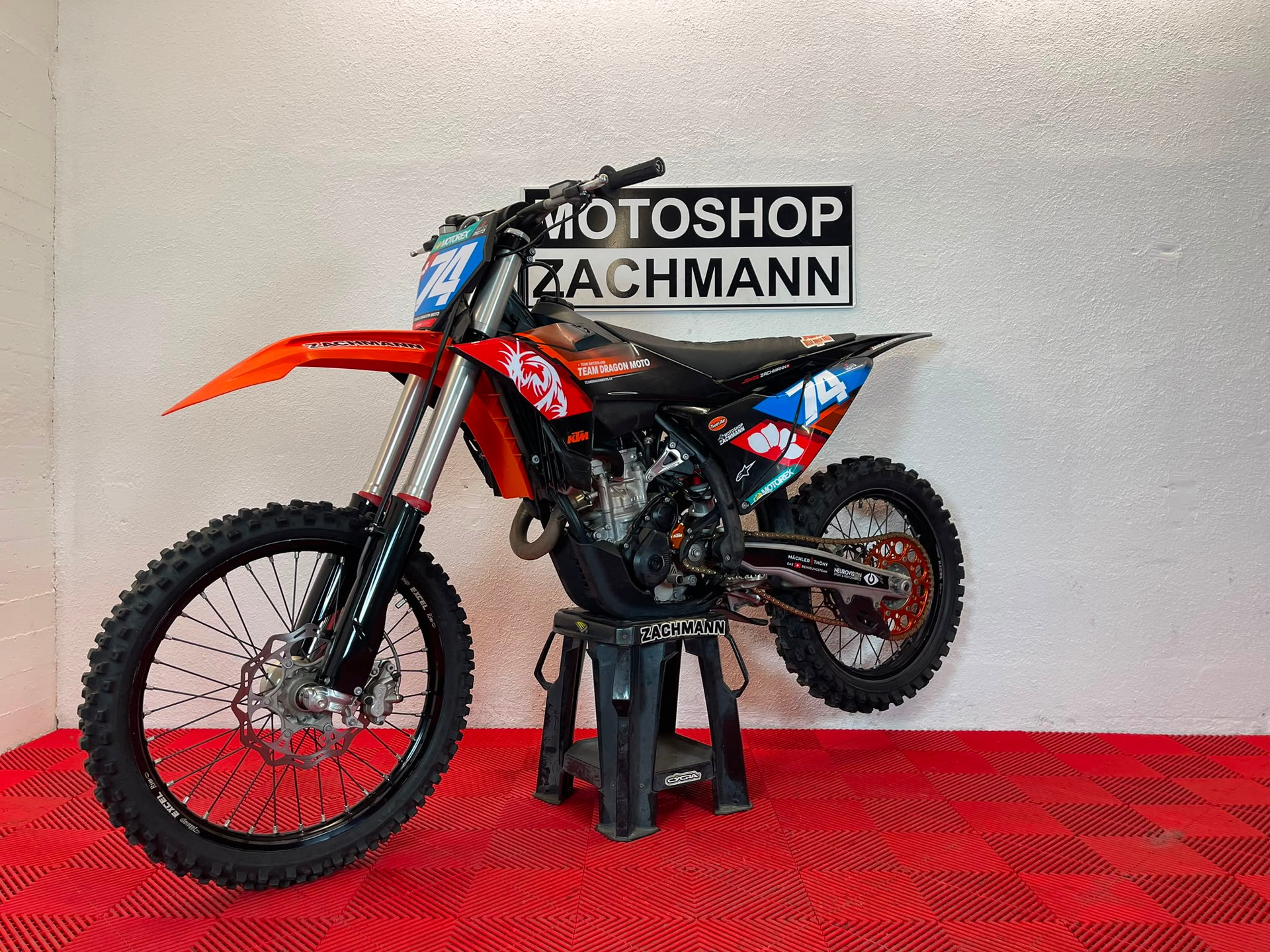 KTM 250 SX-F 2025-image-2