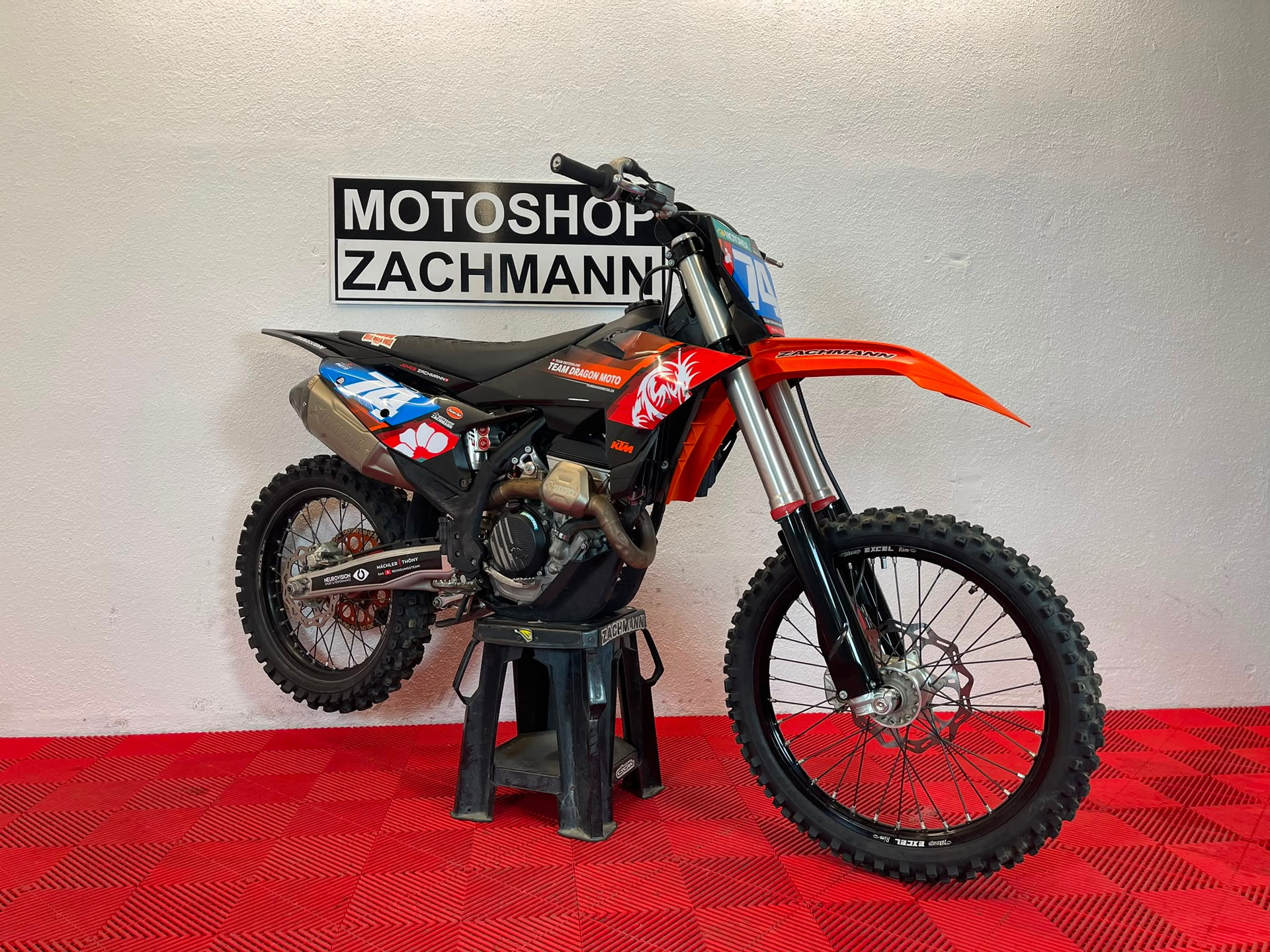 KTM 250 SX-F 2025-image-1