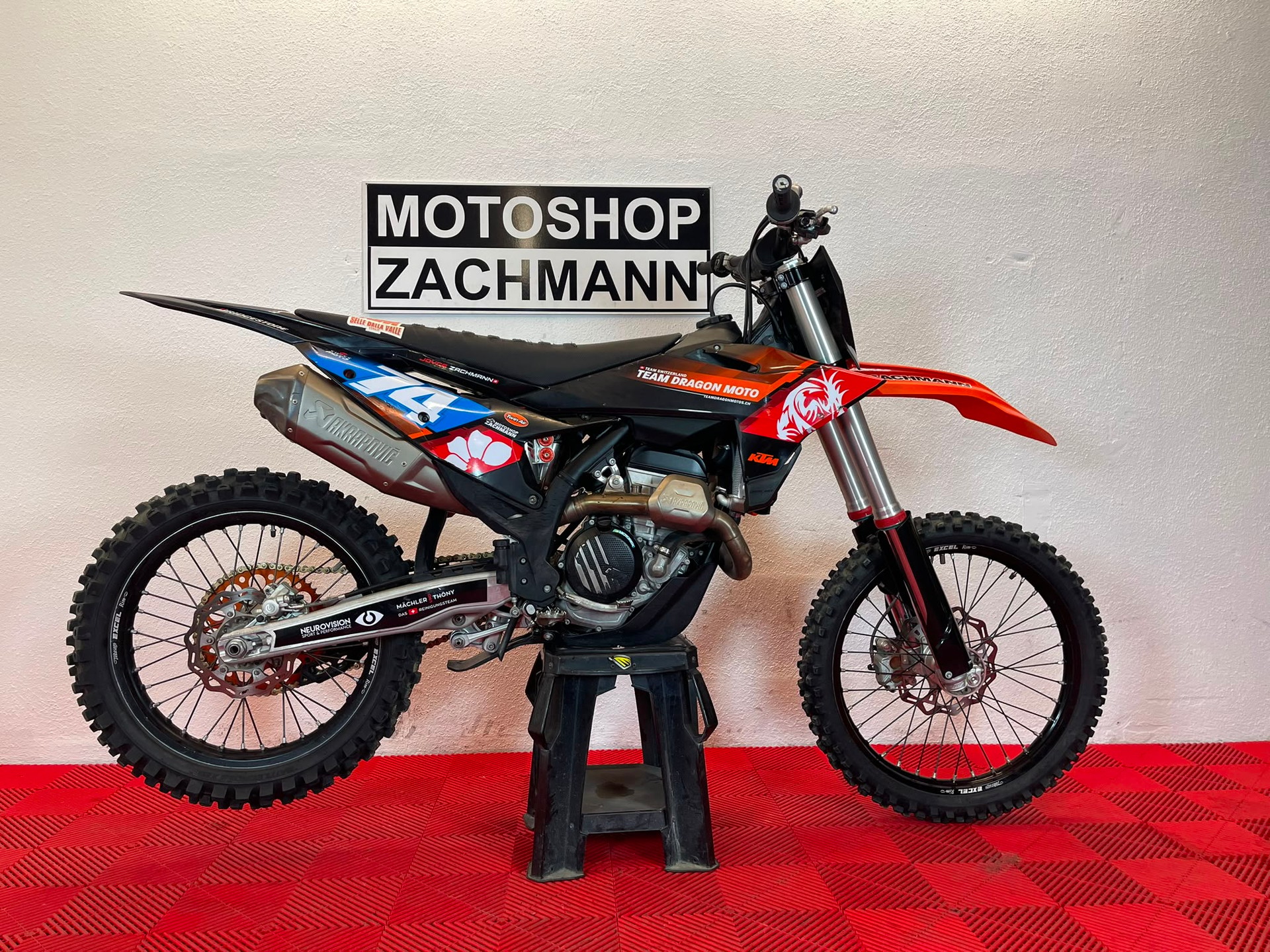 KTM 250 SX-F 2025-image-0