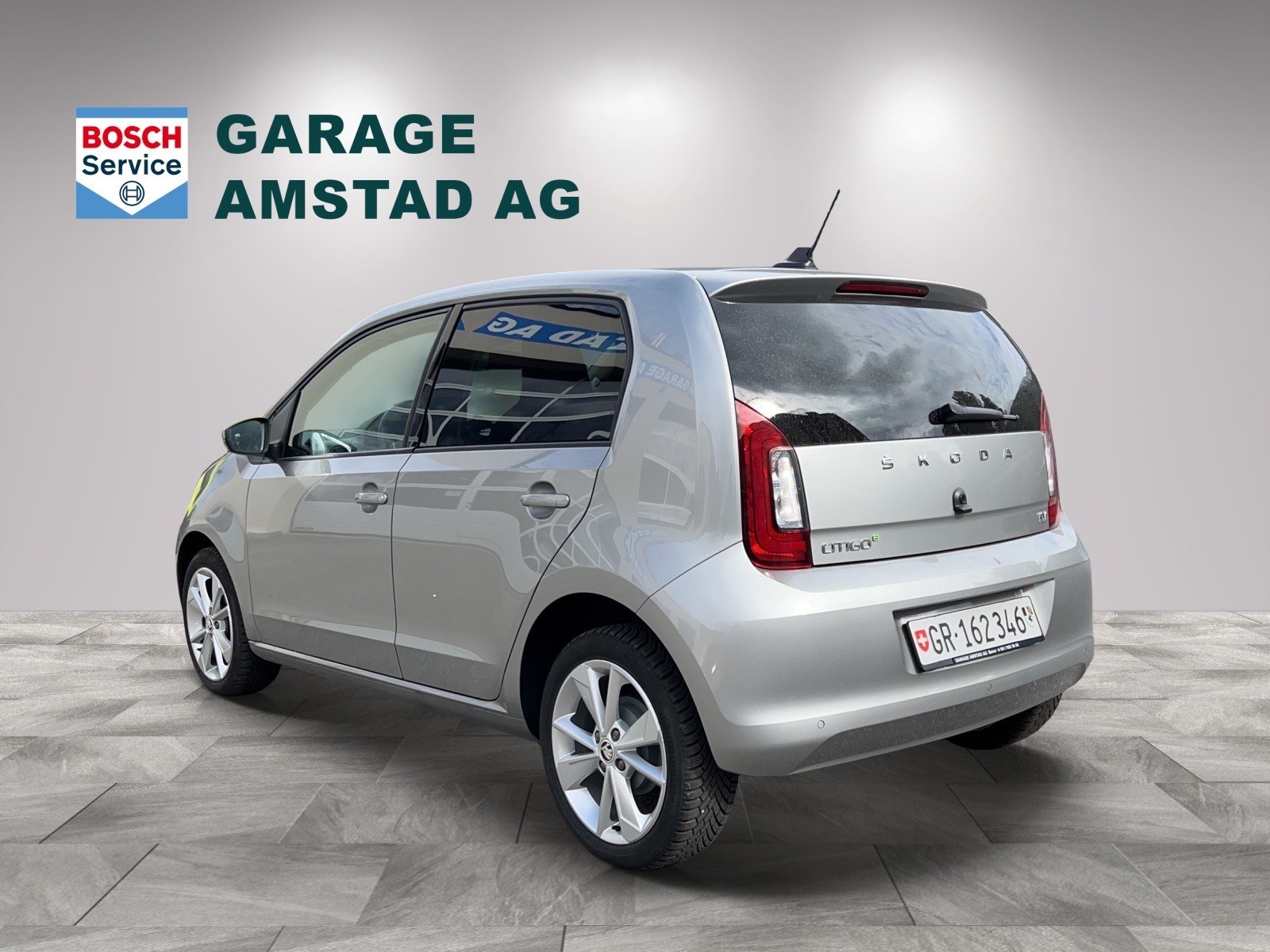 SKODA Citigo e Style-image-5