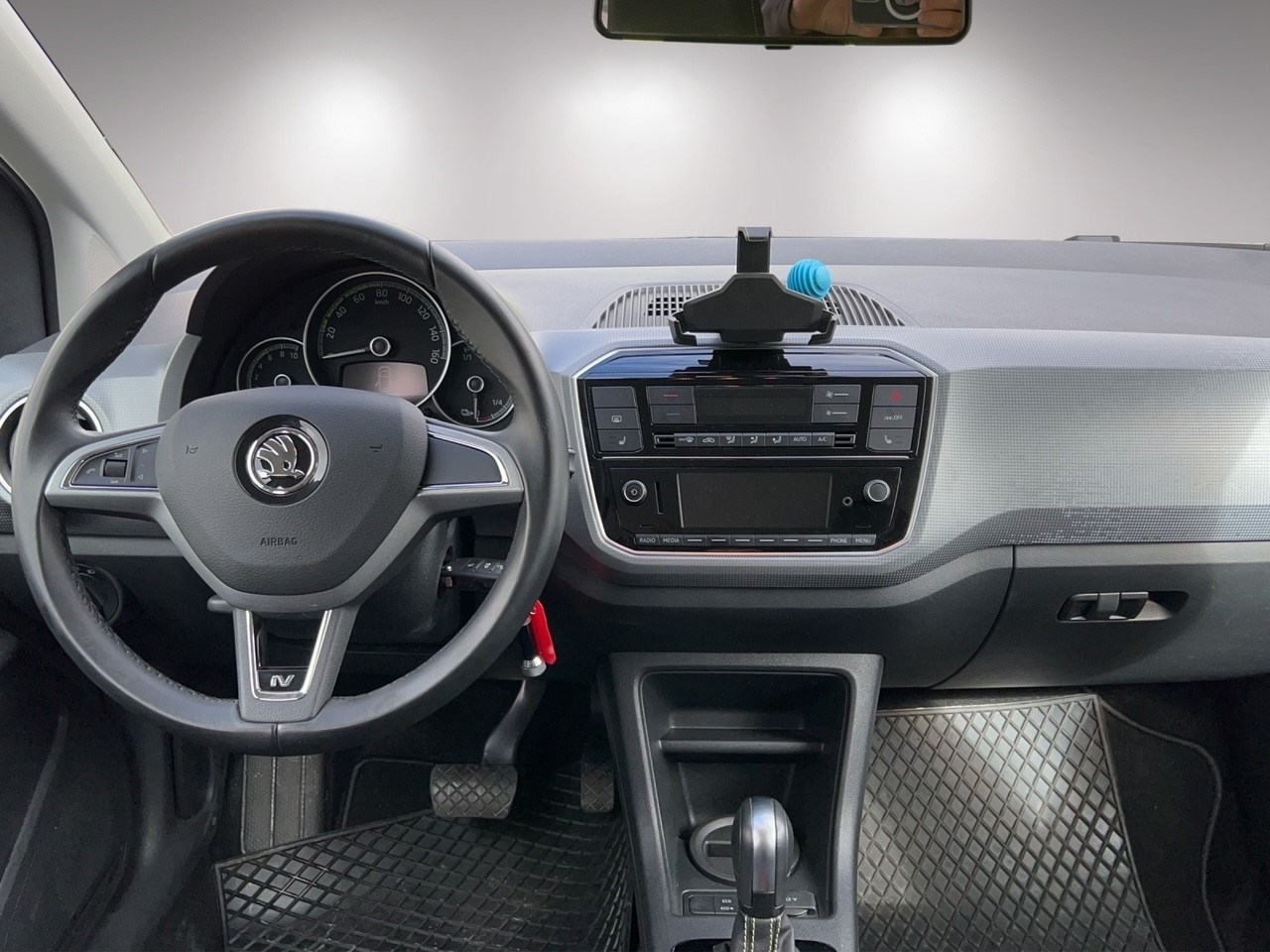 SKODA Citigo e Style-image-8