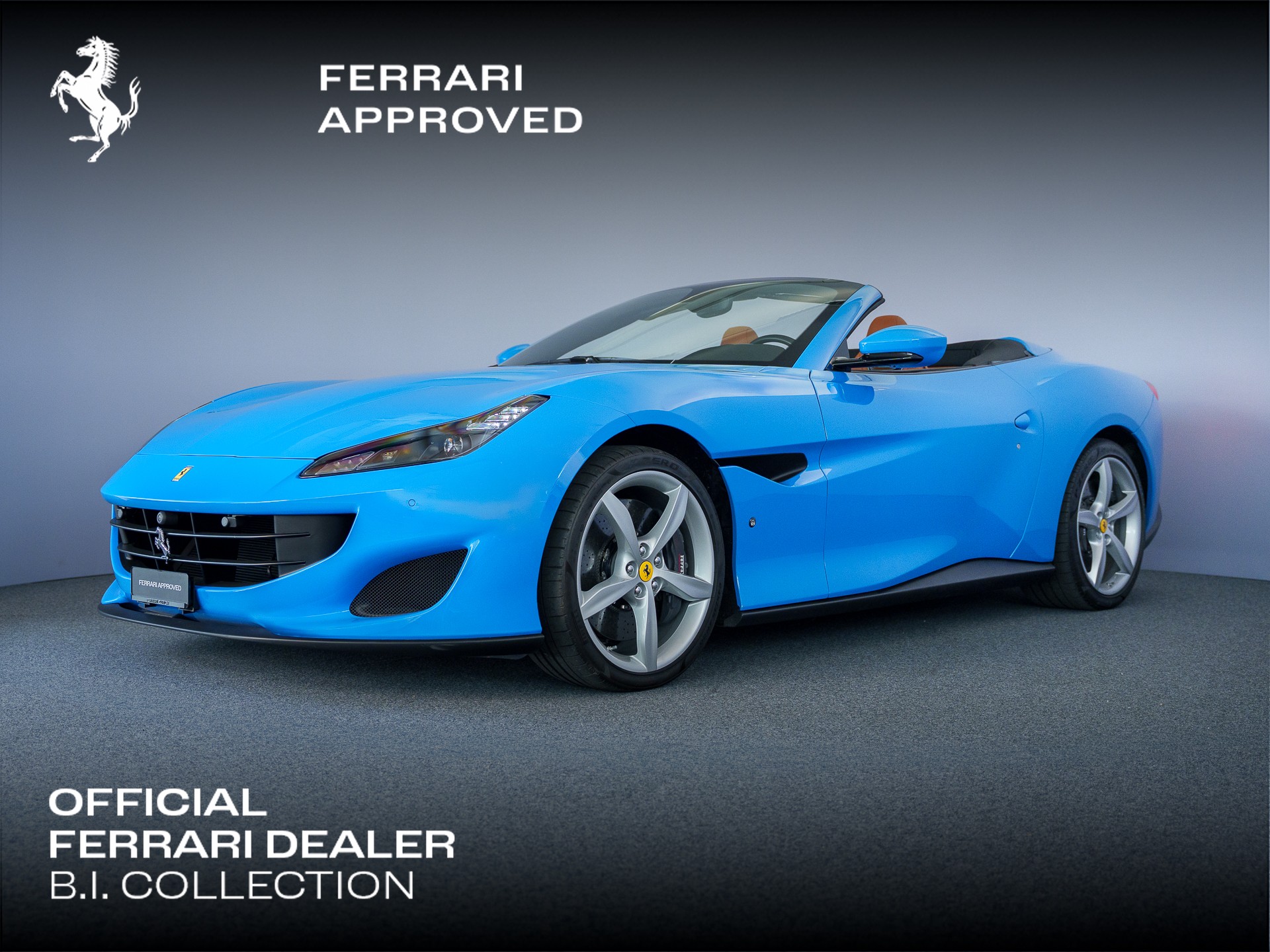 FERRARI Portofino 3.9 V8 T