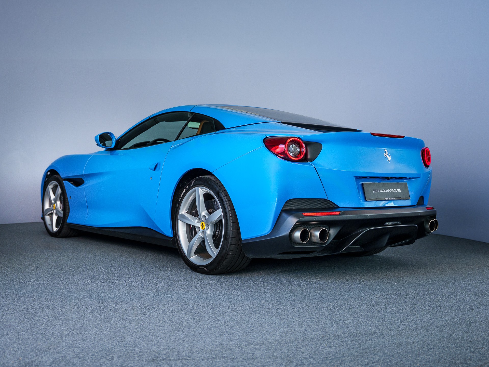 FERRARI Portofino 3.9 V8 T-image-12