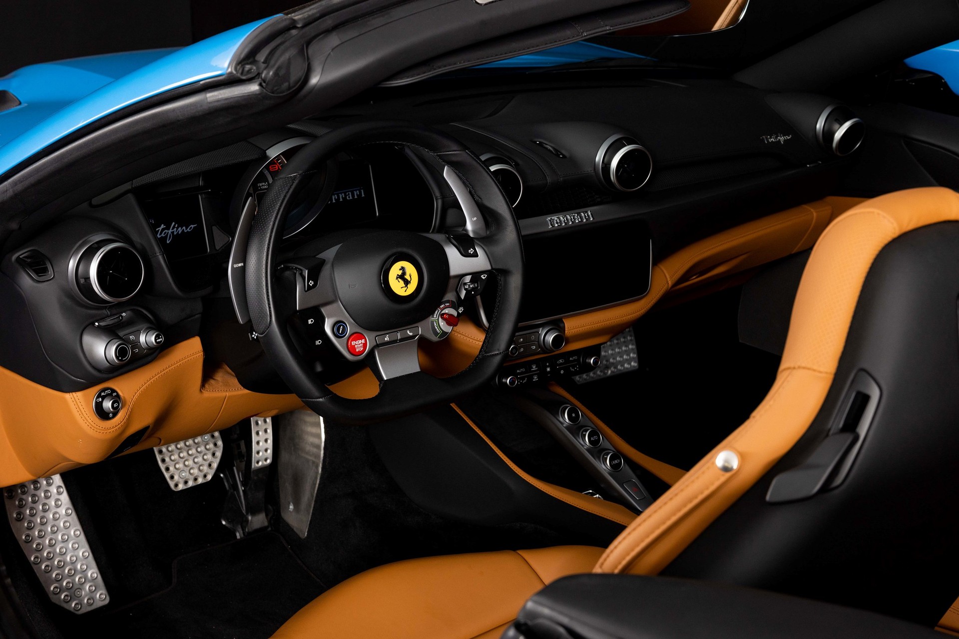 FERRARI Portofino 3.9 V8 T-image-4