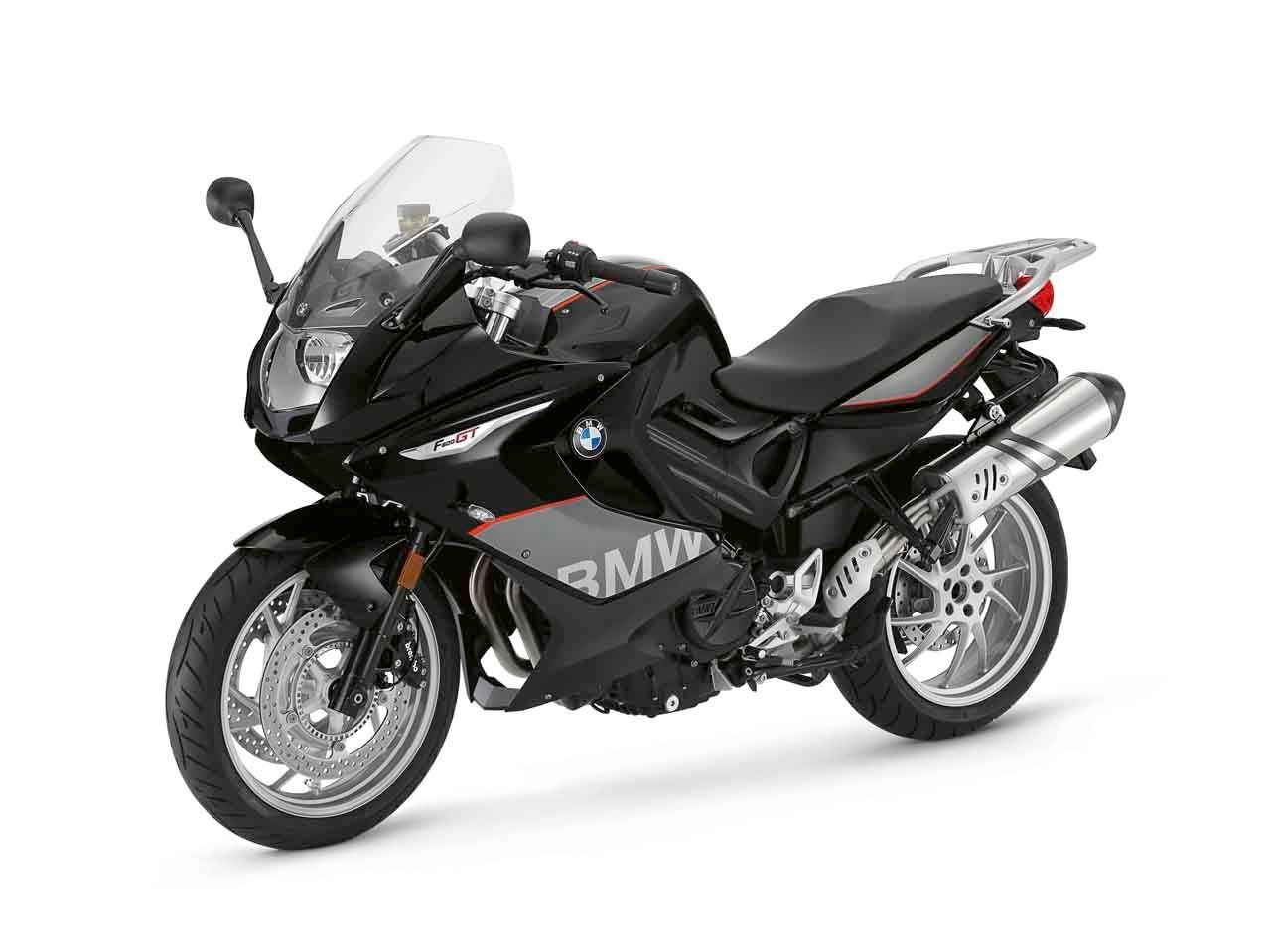 BMW F 800 GT
