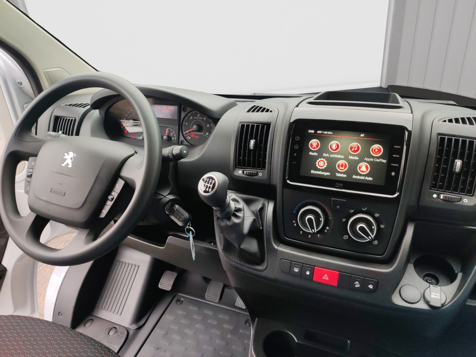 PEUGEOT Boxer 2.2 HDI 335 L2H2-image-5