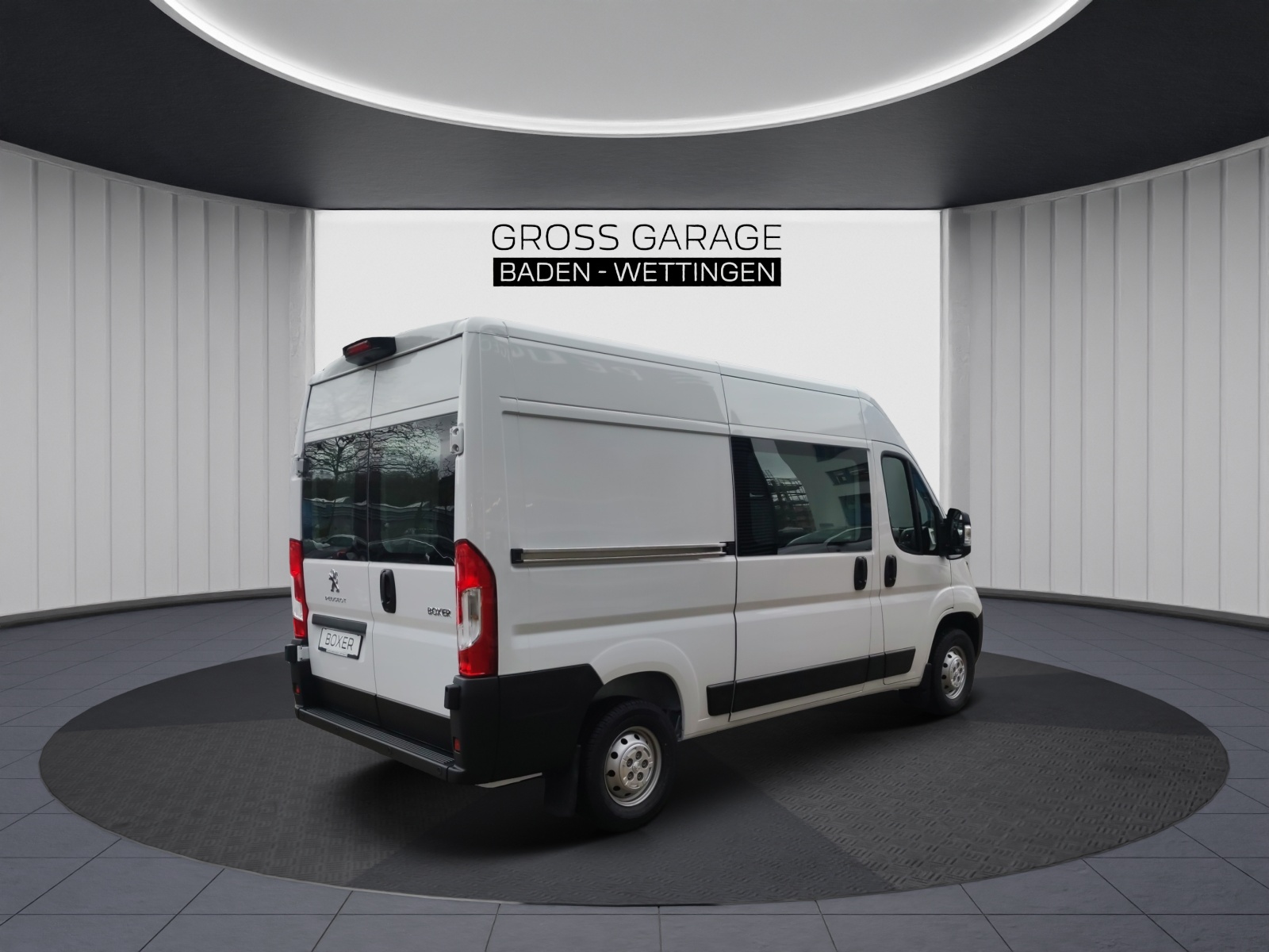 PEUGEOT Boxer 2.2 HDI 335 L2H2-showroom-element-3