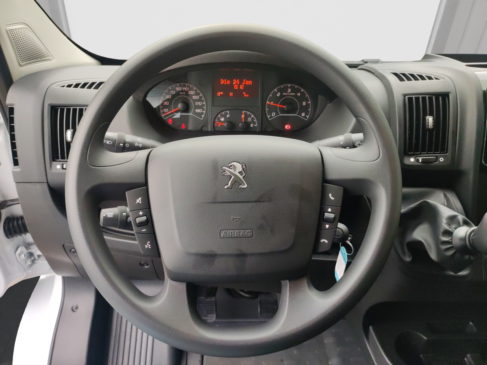 PEUGEOT Boxer 2.2 HDI 335 L2H2-image-12