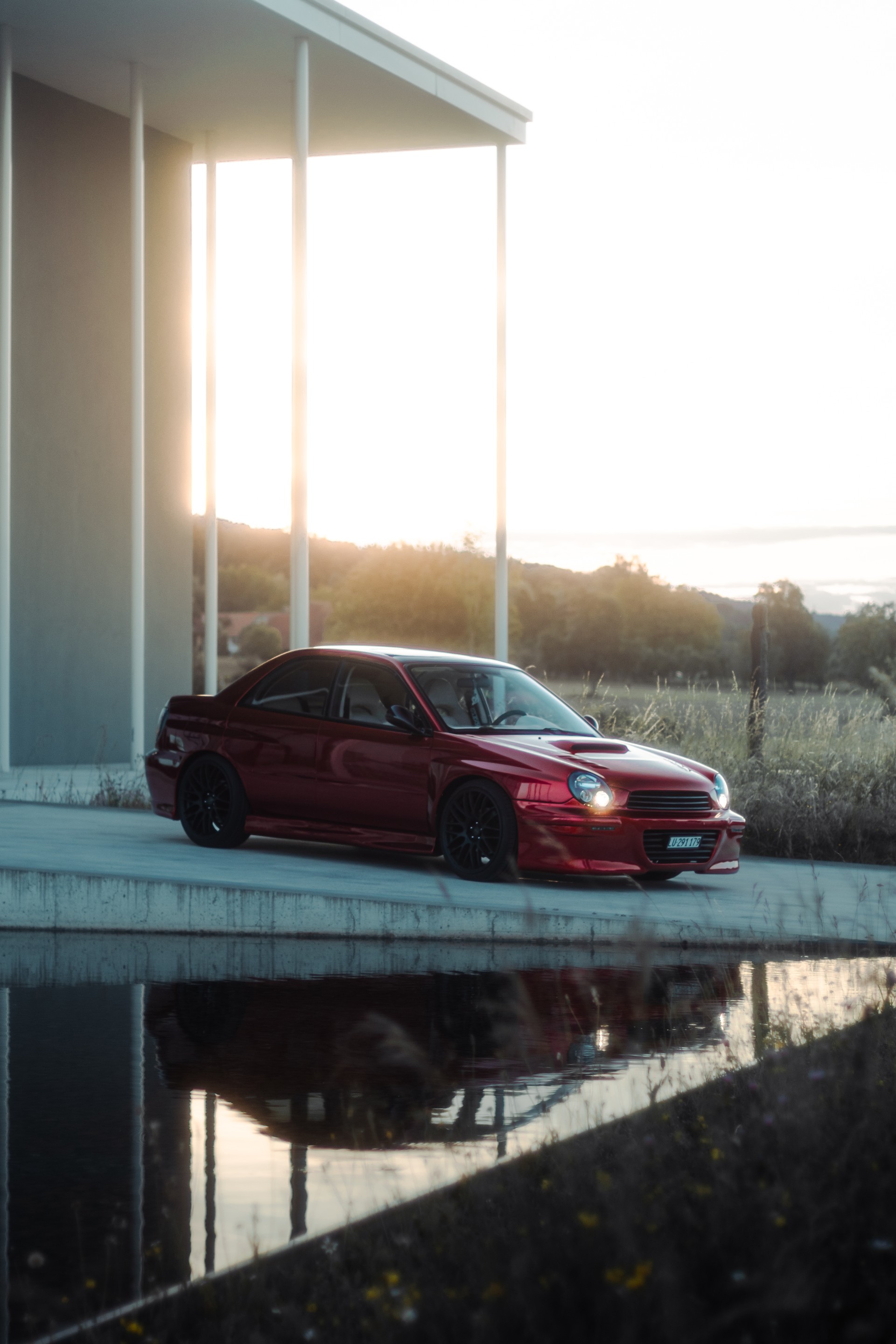 SUBARU IMPREZA 4wd wrx ,,Unikat"-image-10