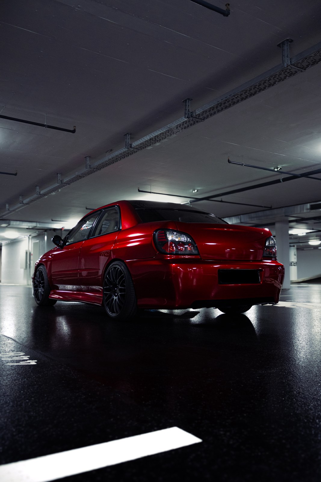 SUBARU IMPREZA 4wd wrx ,,Unikat"-image-2