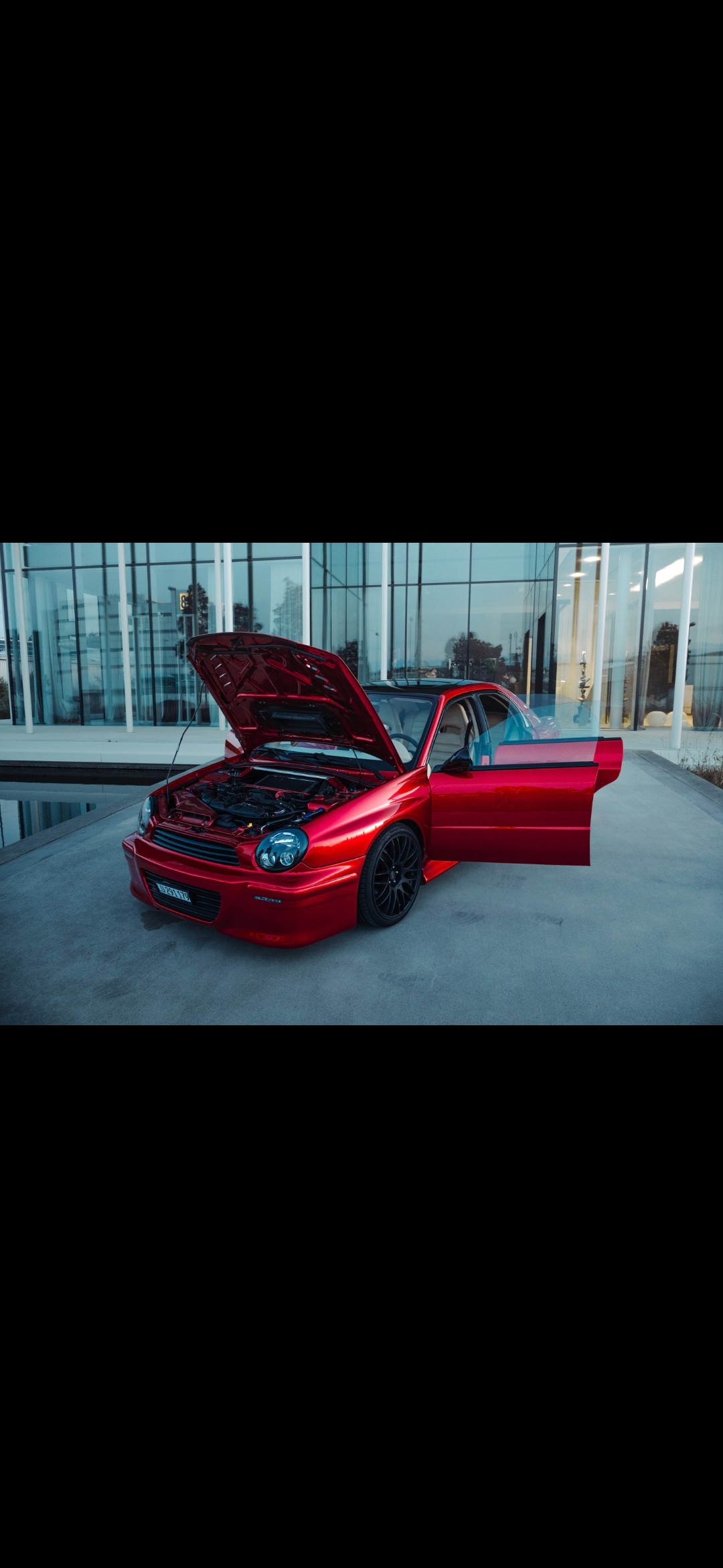 SUBARU IMPREZA 4wd wrx ,,Unikat"-image-9