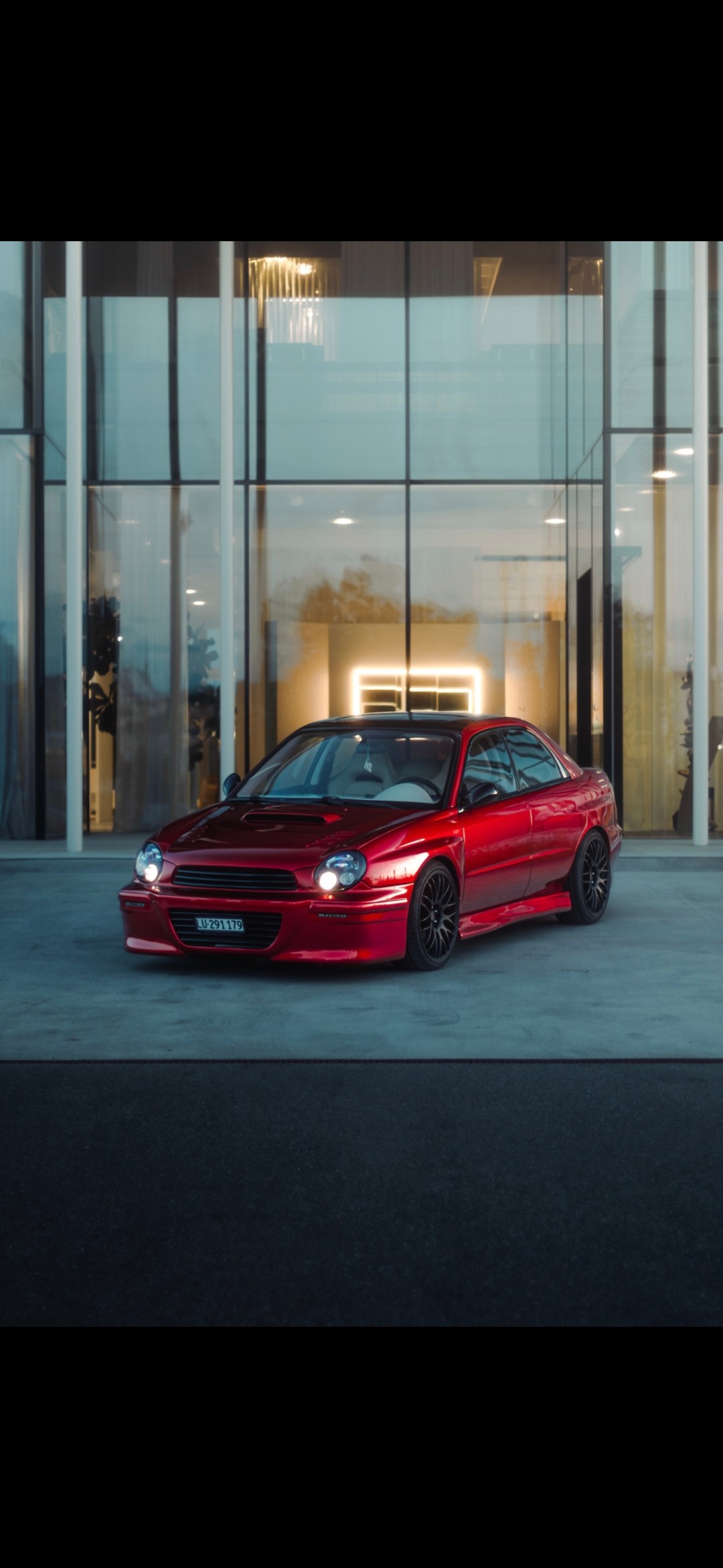 SUBARU IMPREZA 4wd wrx ,,Unikat"-image-11