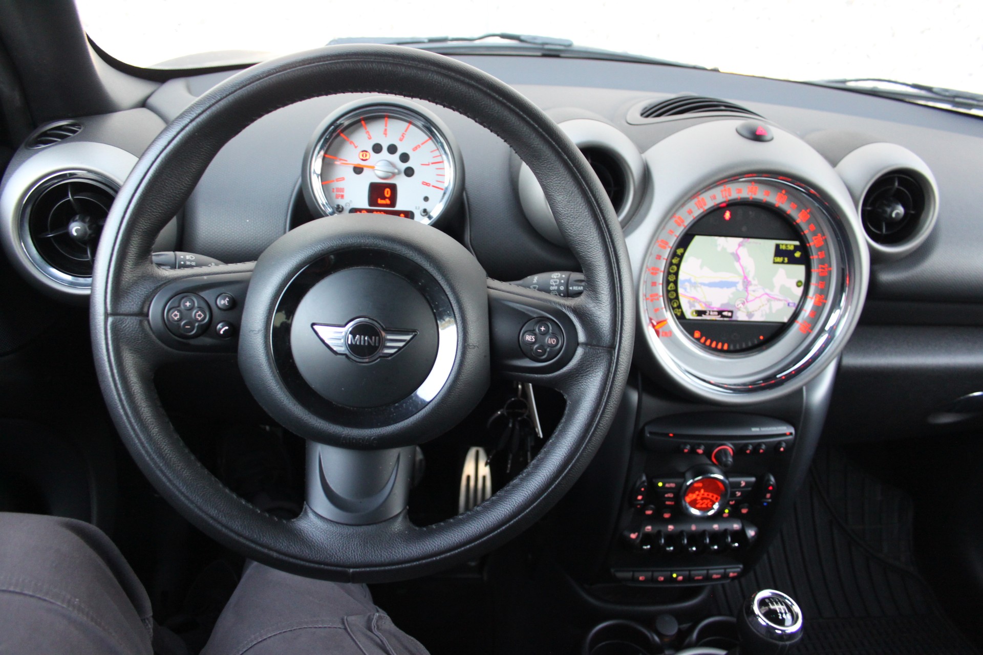 MINI Mini Countryman Cooper S ALL4-image-7