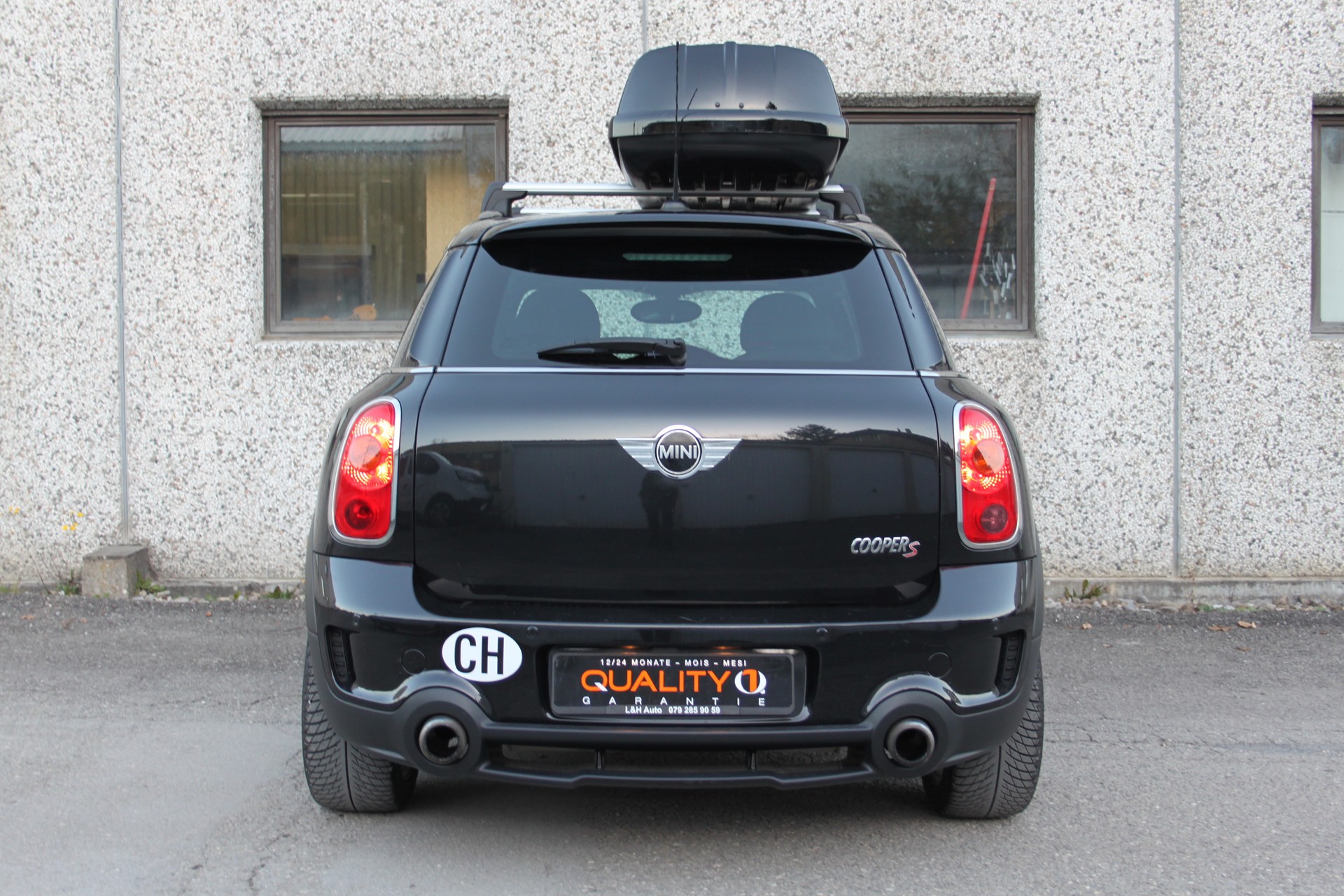MINI Mini Countryman Cooper S ALL4-image-4