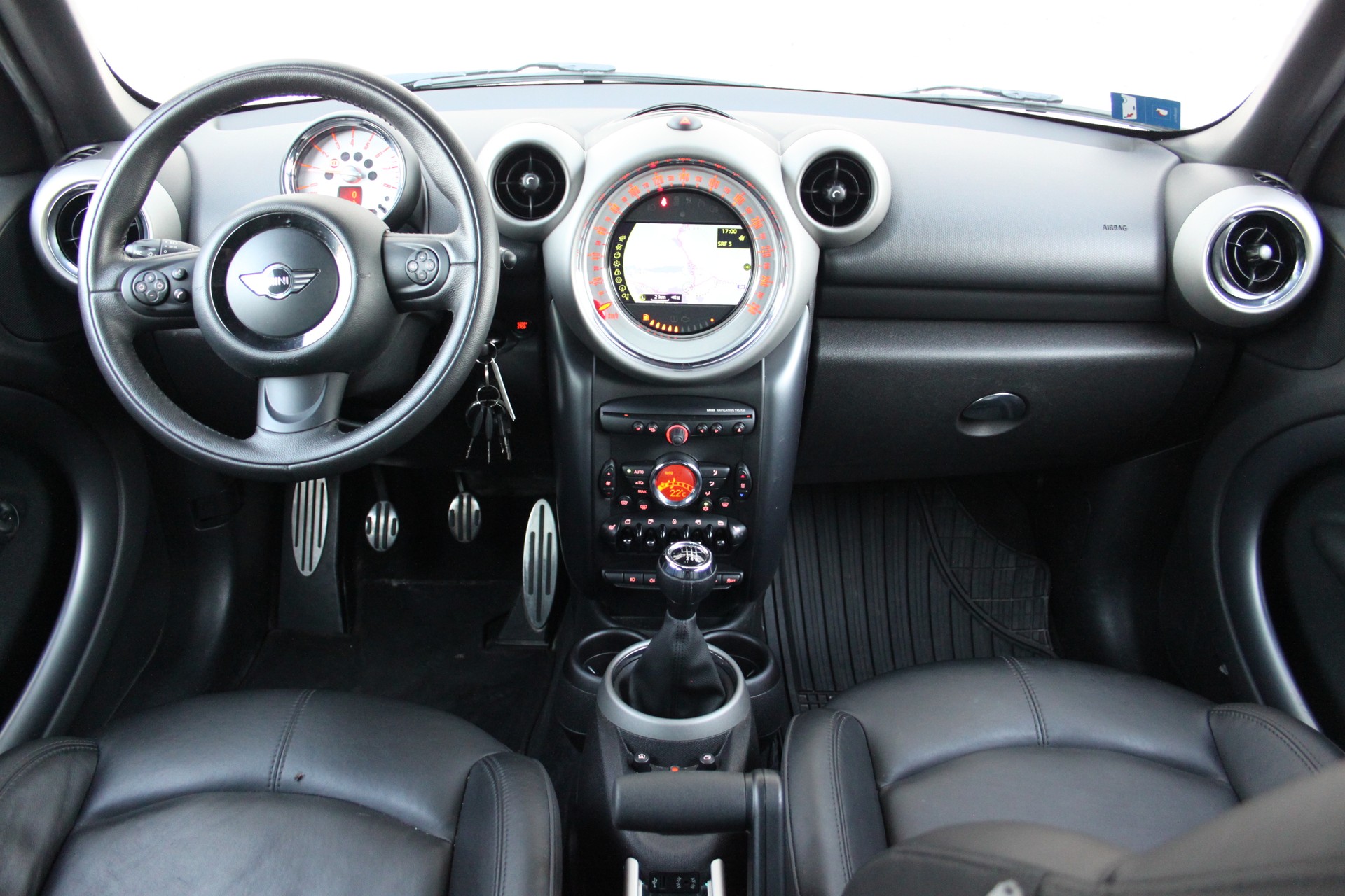 MINI Mini Countryman Cooper S ALL4-image-8
