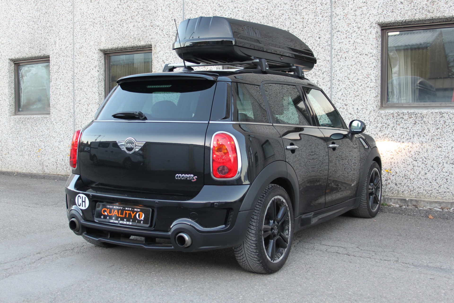 MINI Mini Countryman Cooper S ALL4-image-3