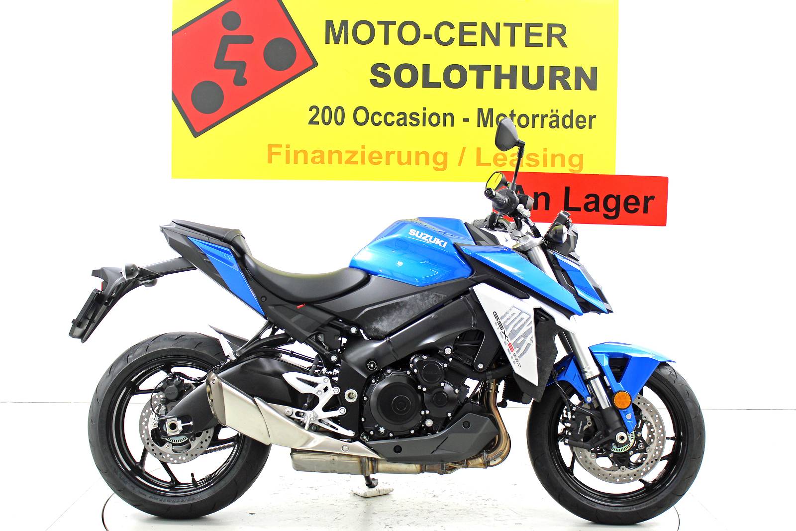 SUZUKI GSX-S 950