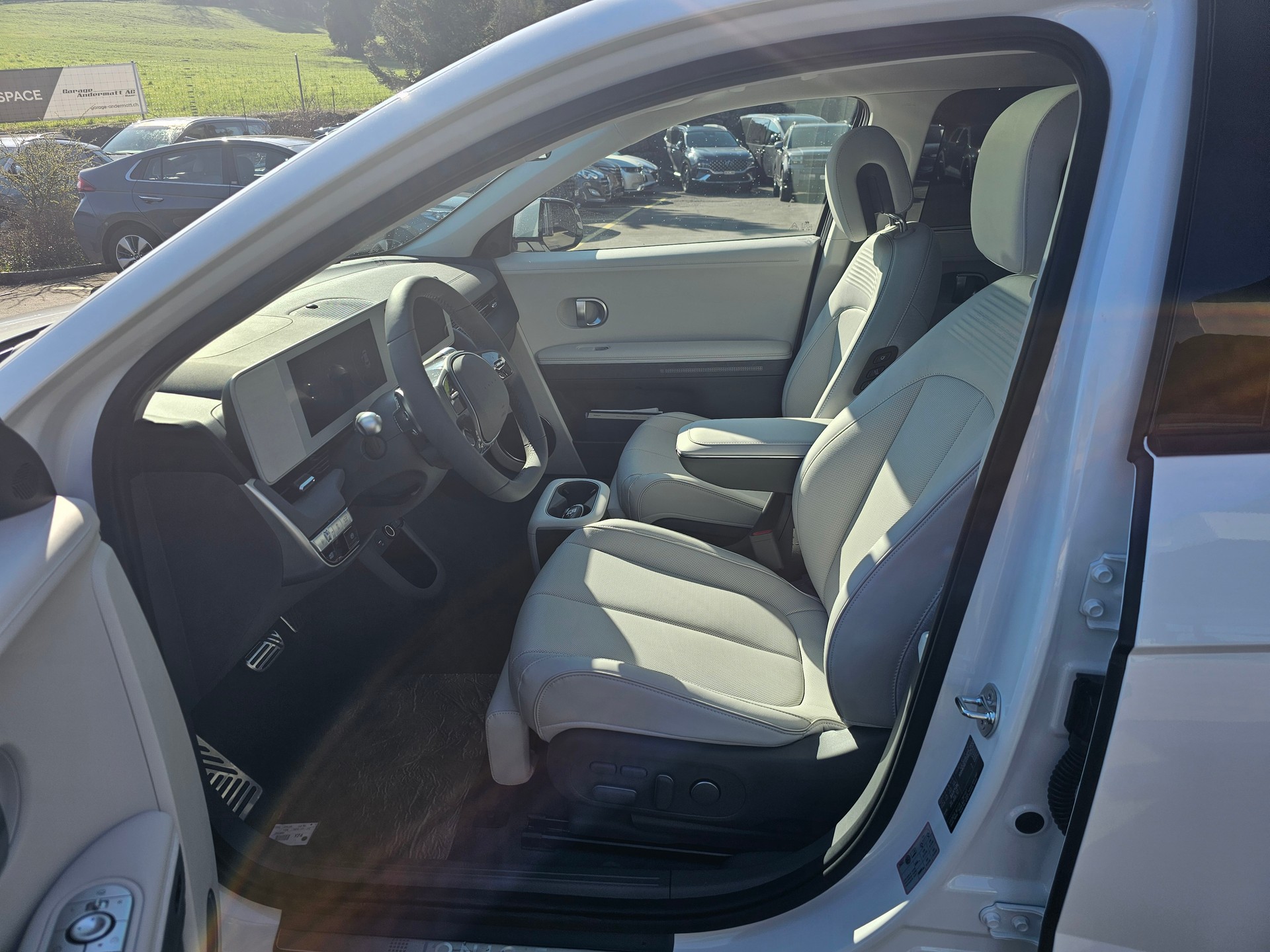 HYUNDAI Ioniq 5 77kWh Vertex 4WD-image-9