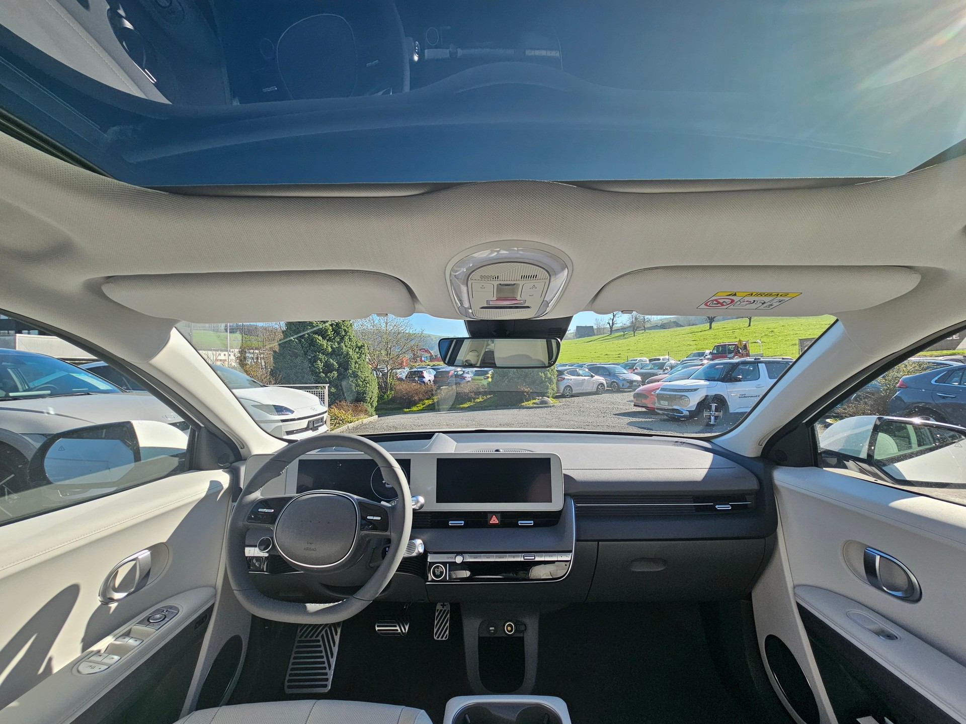 HYUNDAI Ioniq 5 77kWh Vertex 4WD-image-11