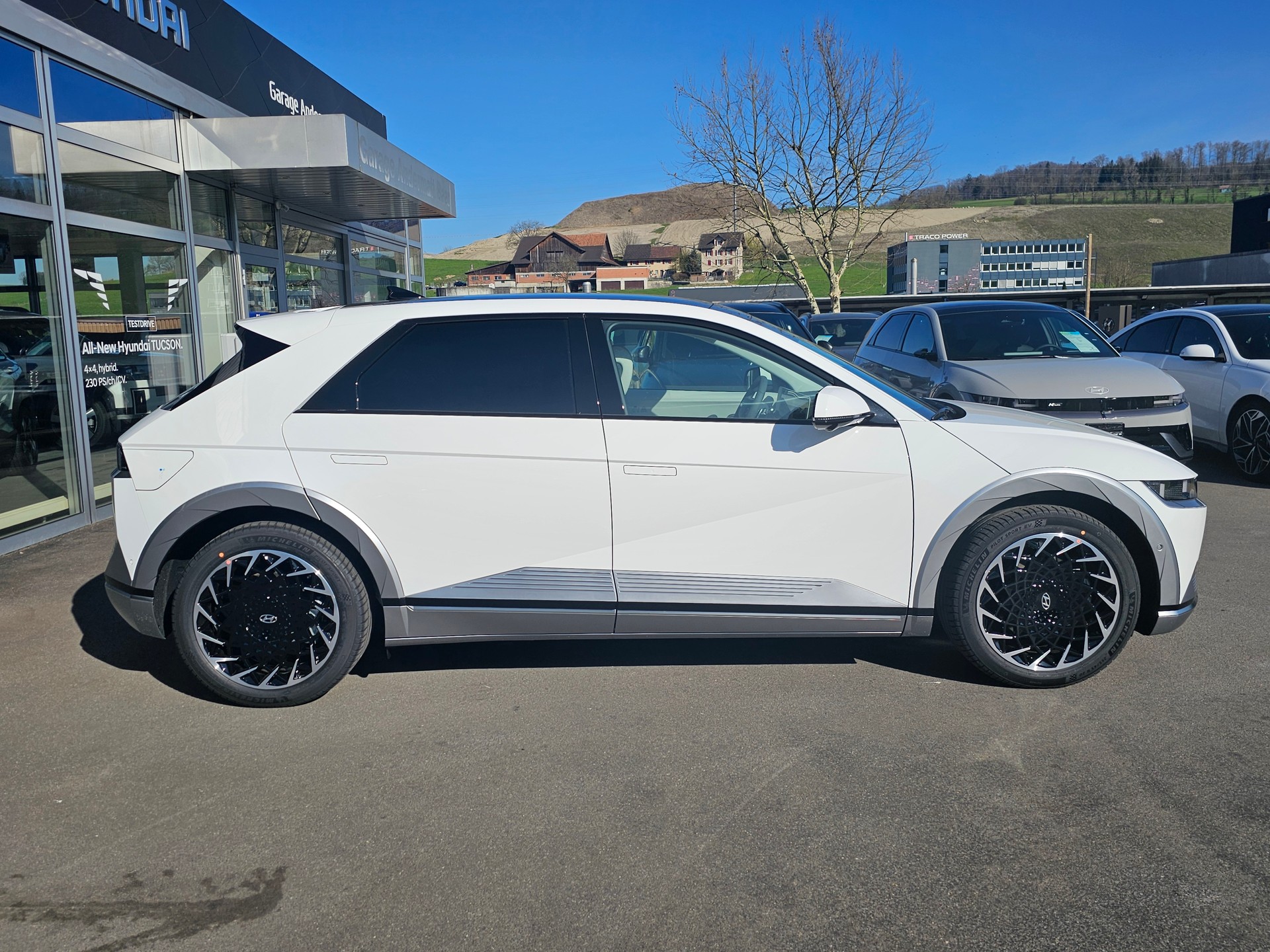 HYUNDAI Ioniq 5 77kWh Vertex 4WD-image-8