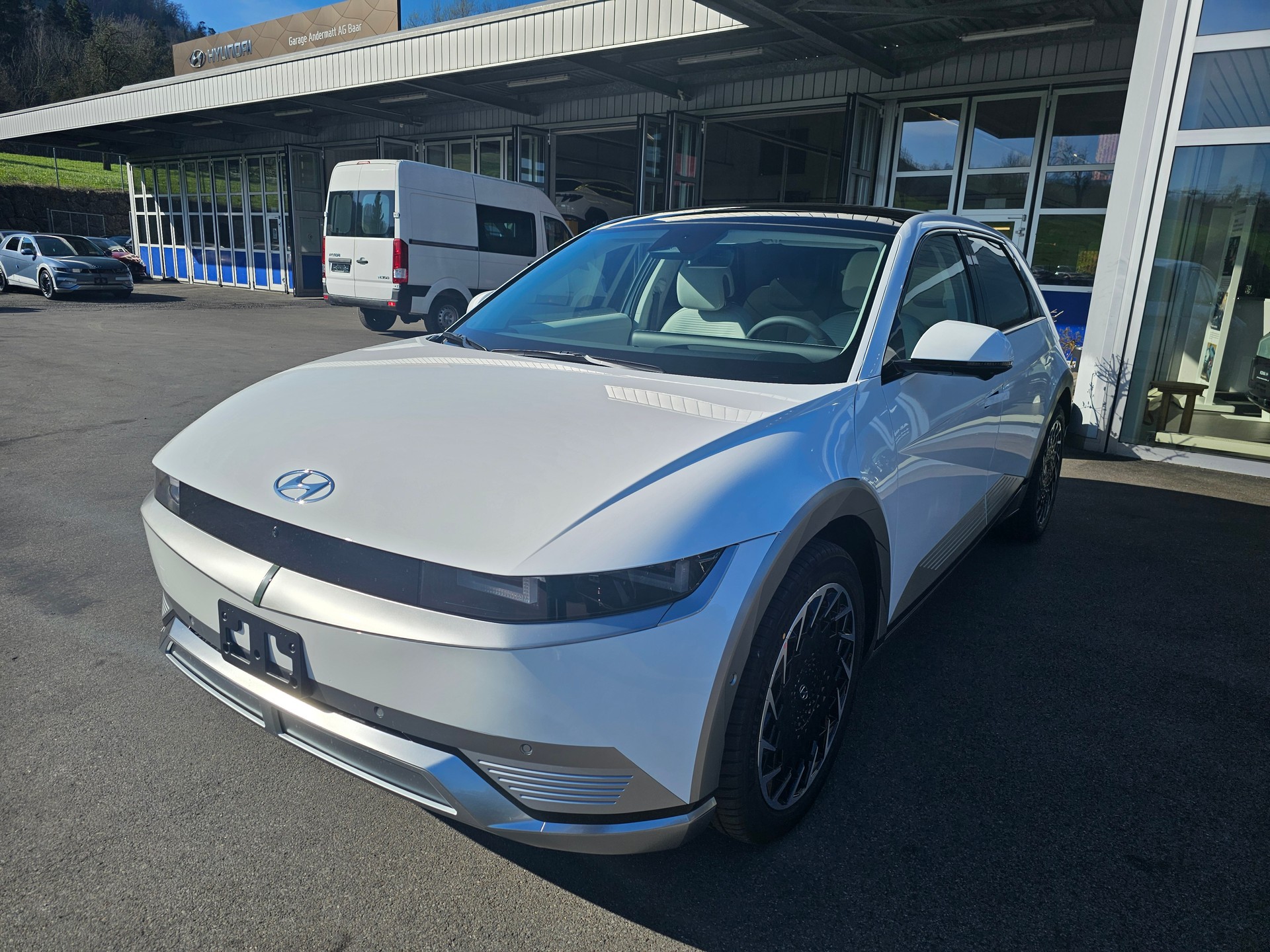 HYUNDAI Ioniq 5 77kWh Vertex 4WD-showroom-element-2