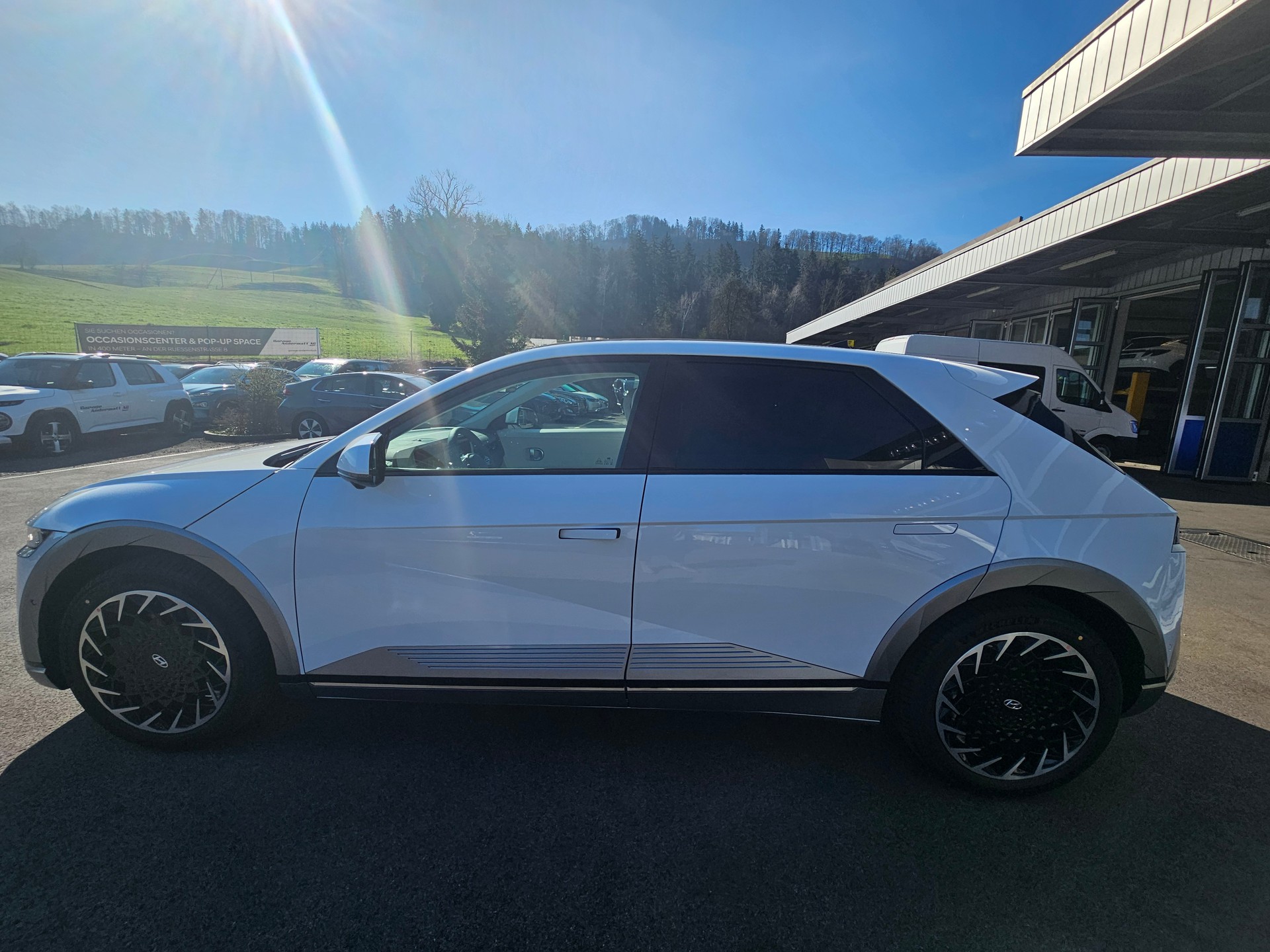 HYUNDAI Ioniq 5 77kWh Vertex 4WD-showroom-element-3