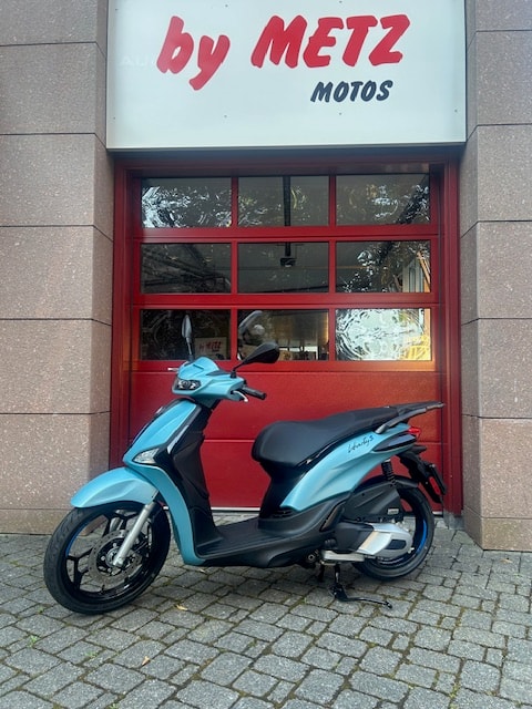 PIAGGIO Liberty 125 Sport E5+-image-2