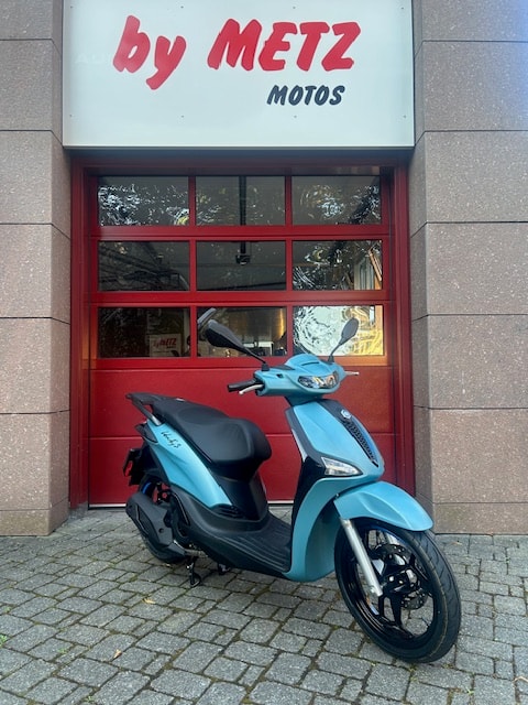PIAGGIO Liberty 125 Sport E5+