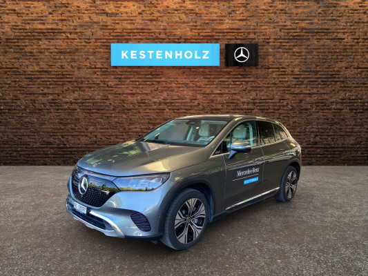 MERCEDES-BENZ EQE SUV 500 4 M Exe. Ed.