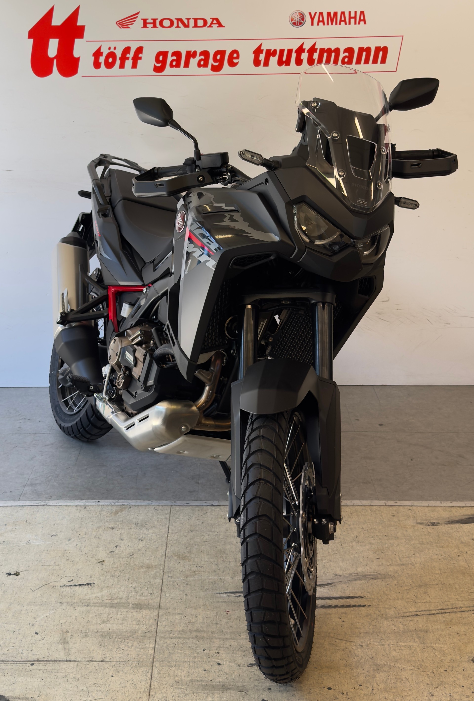 HONDA CRF 1100 DCT Africa Twin-image-2