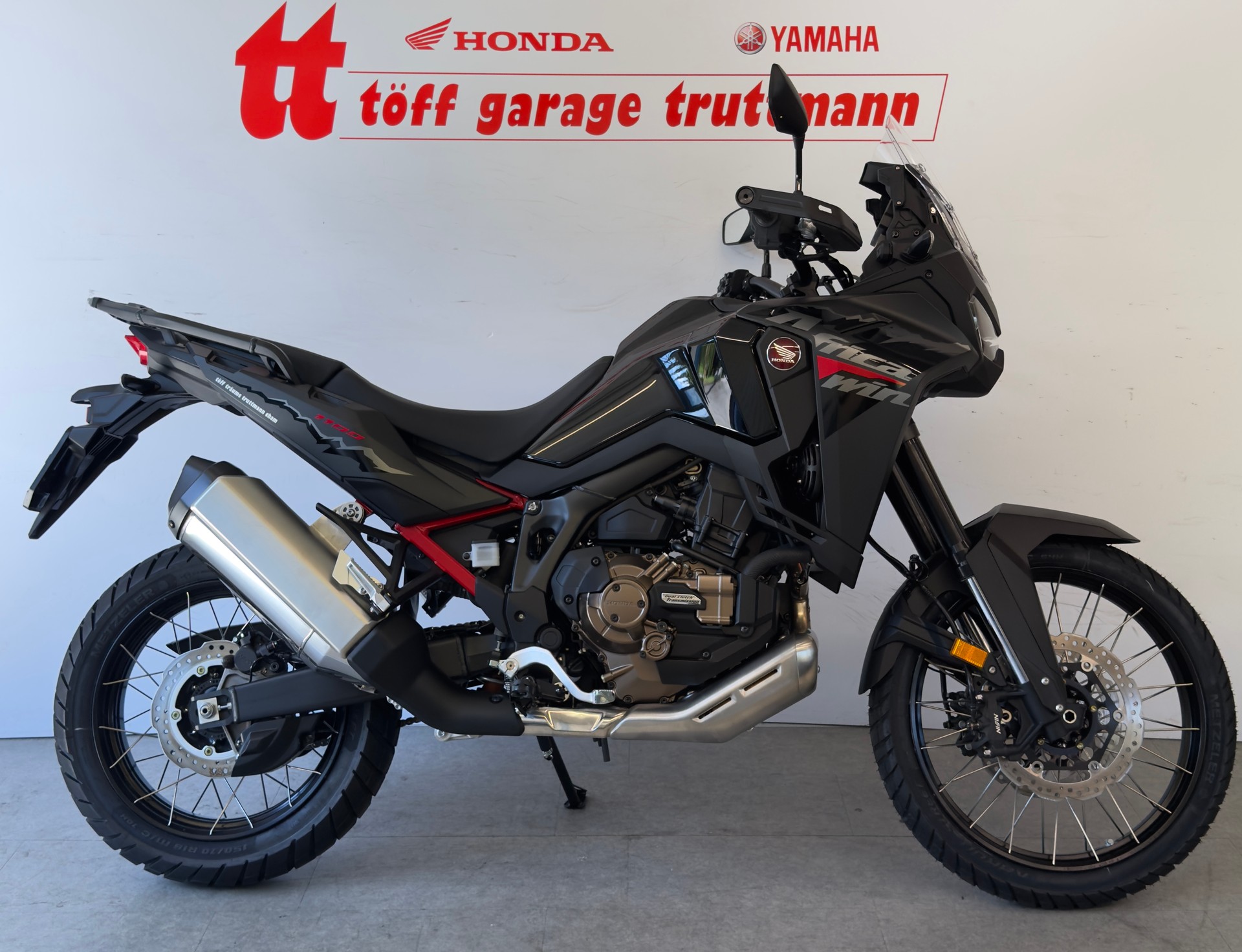 HONDA CRF 1100 DCT Africa Twin-image-0