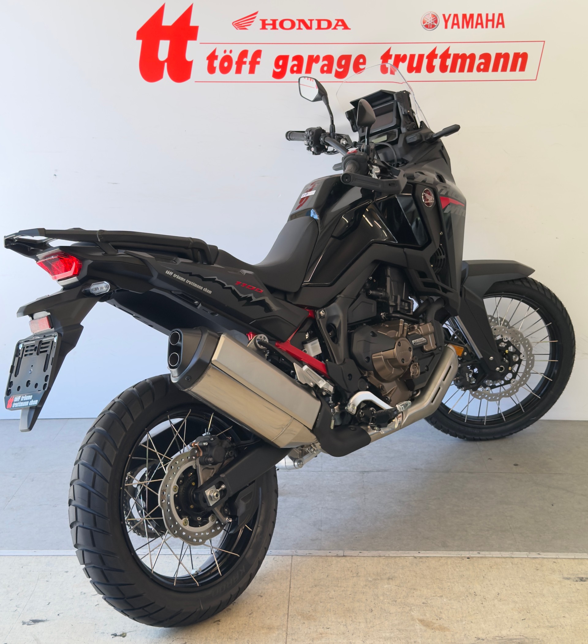 HONDA CRF 1100 DCT Africa Twin-image-3