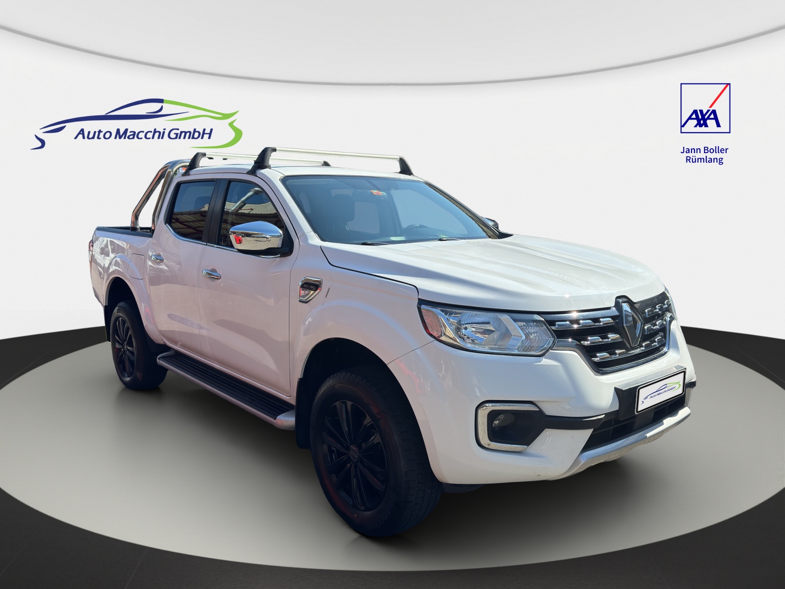 RENAULT Alaskan Doppel Cabine Twin Turbo dCi 190 4WD Zen A-showroom-element-3