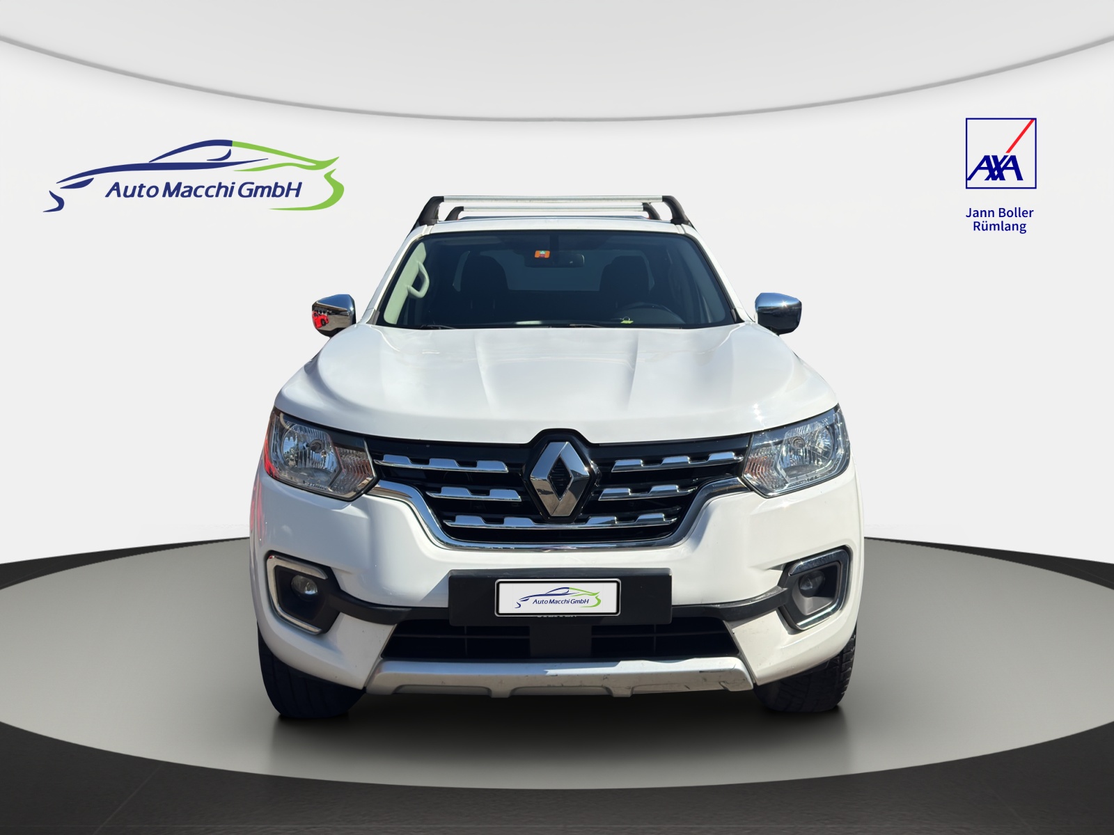 RENAULT Alaskan Doppel Cabine Twin Turbo dCi 190 4WD Zen A-showroom-element-2