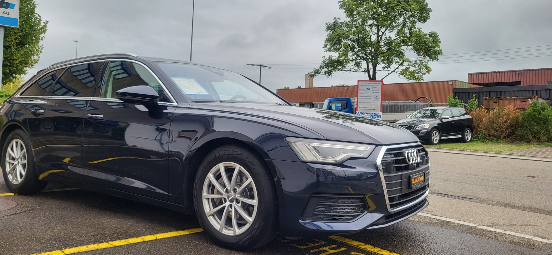 AUDI A6 Avant 40 TDI quattro S-tronic-showroom-element-1