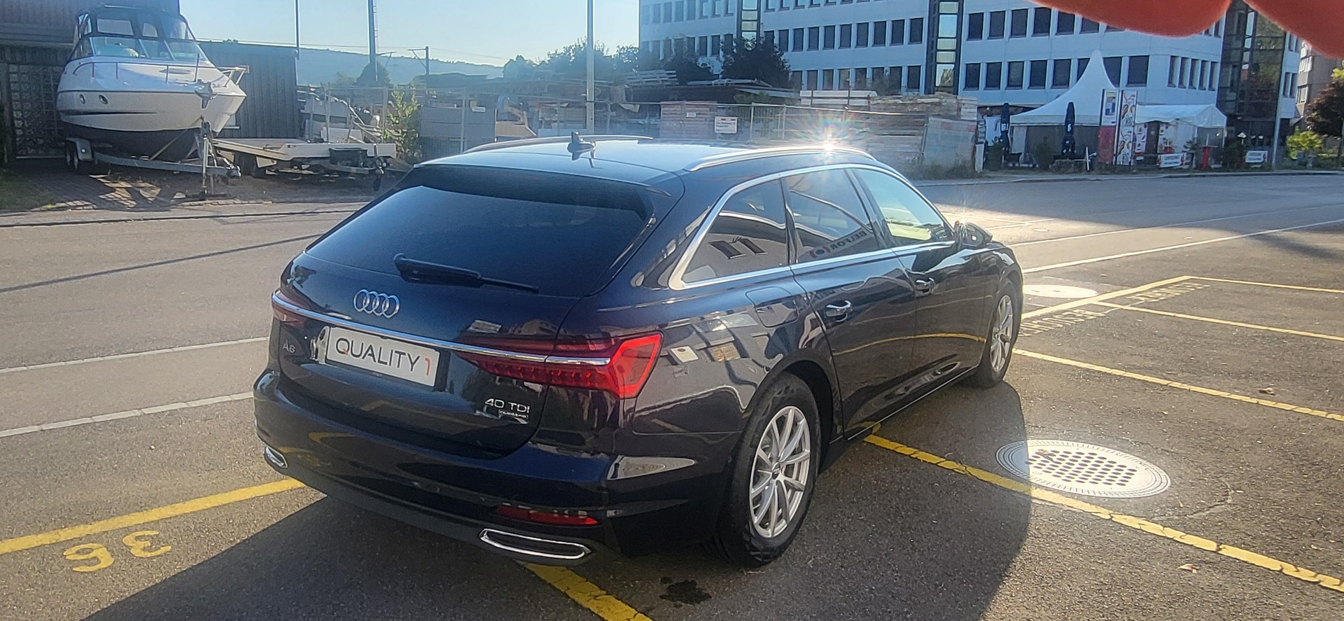 AUDI A6 Avant 40 TDI quattro S-tronic-image-11