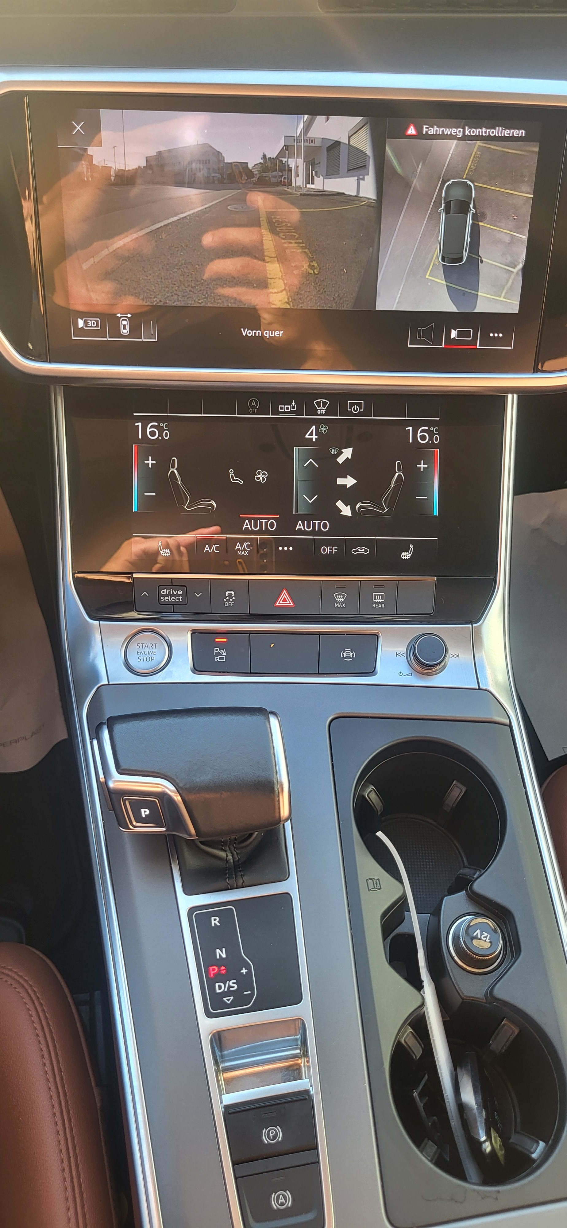AUDI A6 Avant 40 TDI quattro S-tronic-image-8