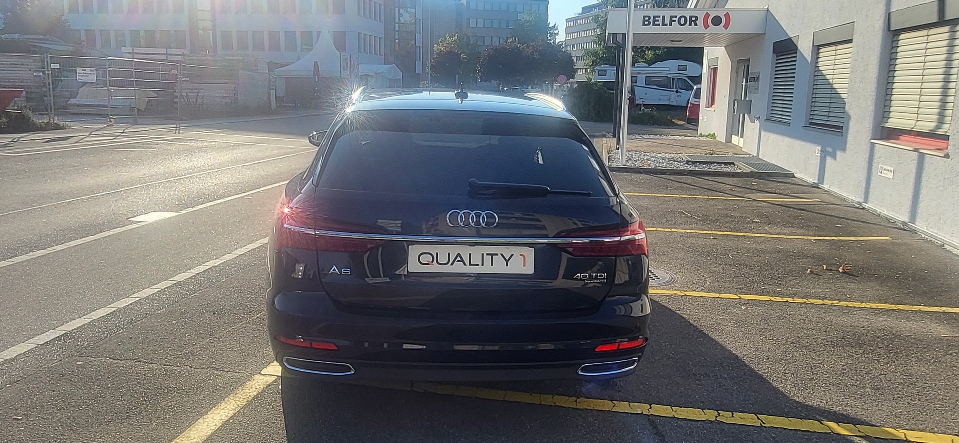 AUDI A6 Avant 40 TDI quattro S-tronic-image-13