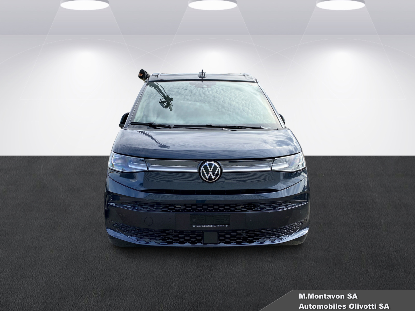 VW California 2.0 TDI Ocean Liberty-image-1