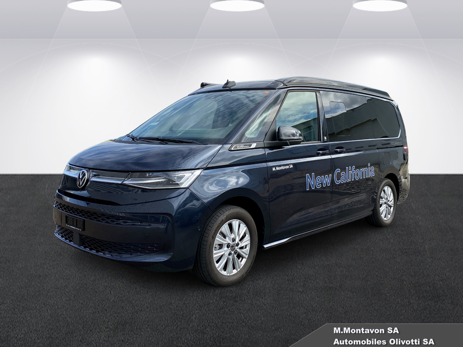 VW California 2.0 TDI Ocean Liberty