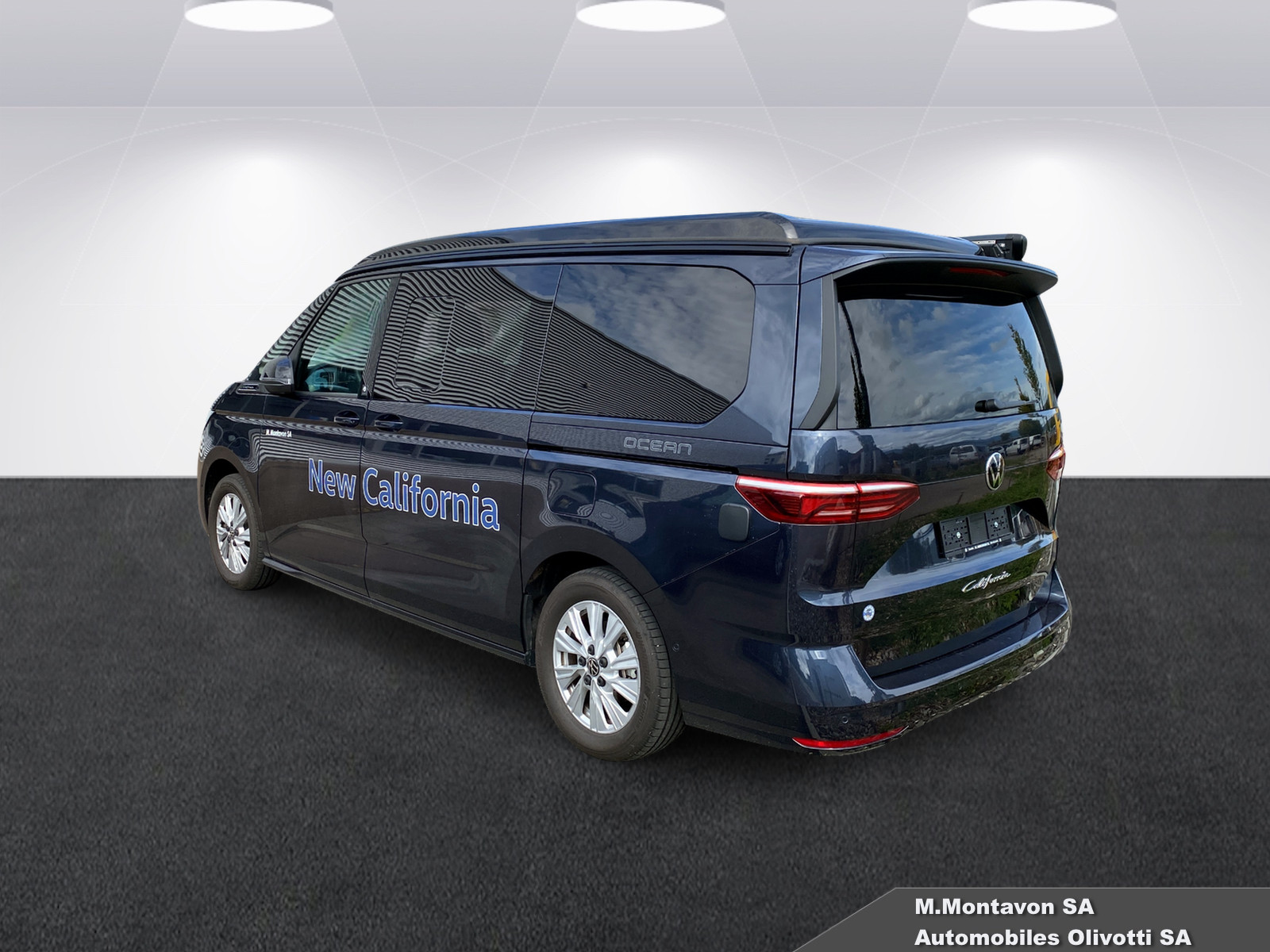VW California 2.0 TDI Ocean Liberty-image-2
